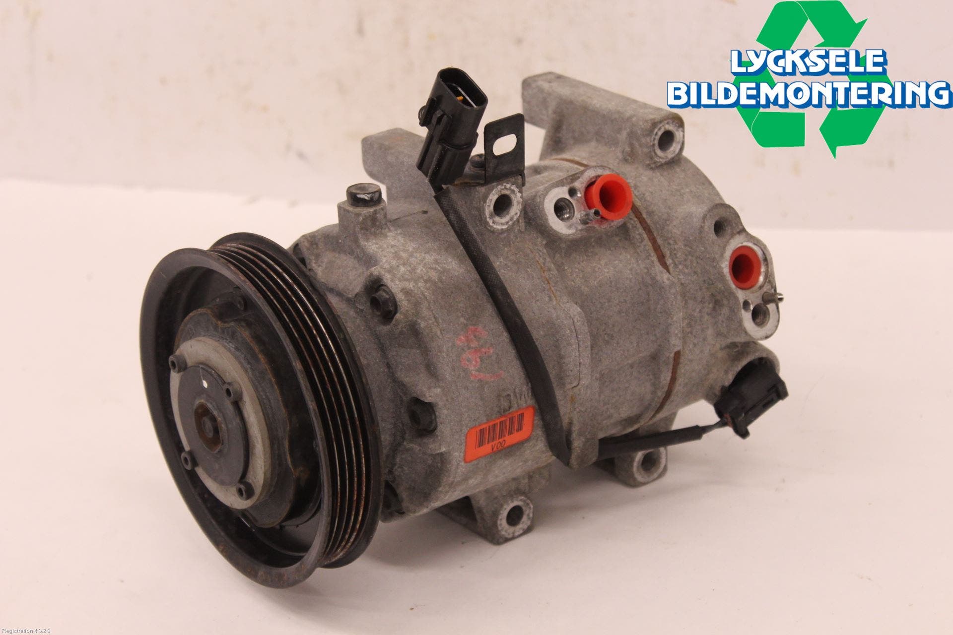 Hyundai i40 08-15 Ac Kompressor