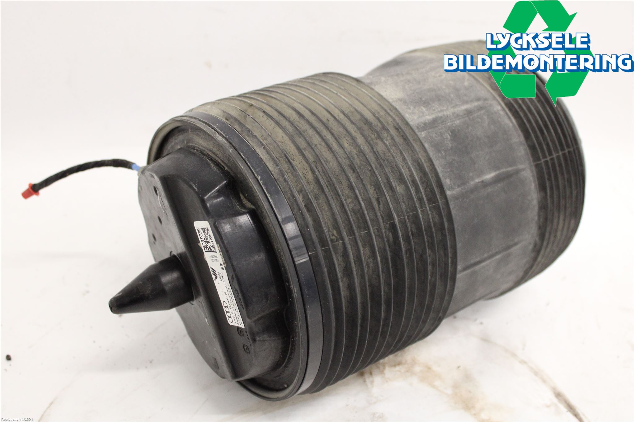 Audi A6 F2/C8 19- Nivå-Luftfjädring Bälg