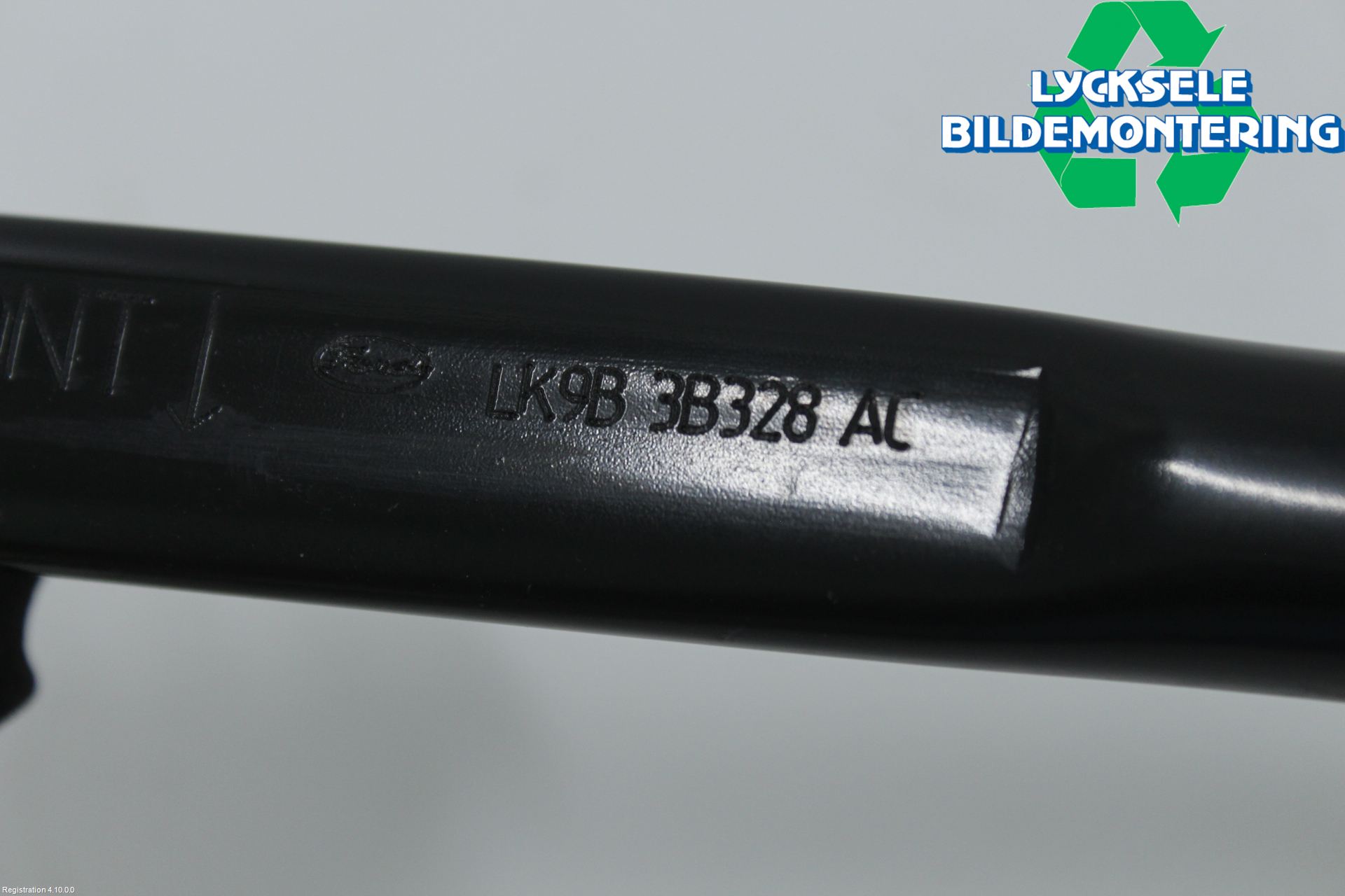 Ford MUSTANG Mach-E 21- Front Övrigt