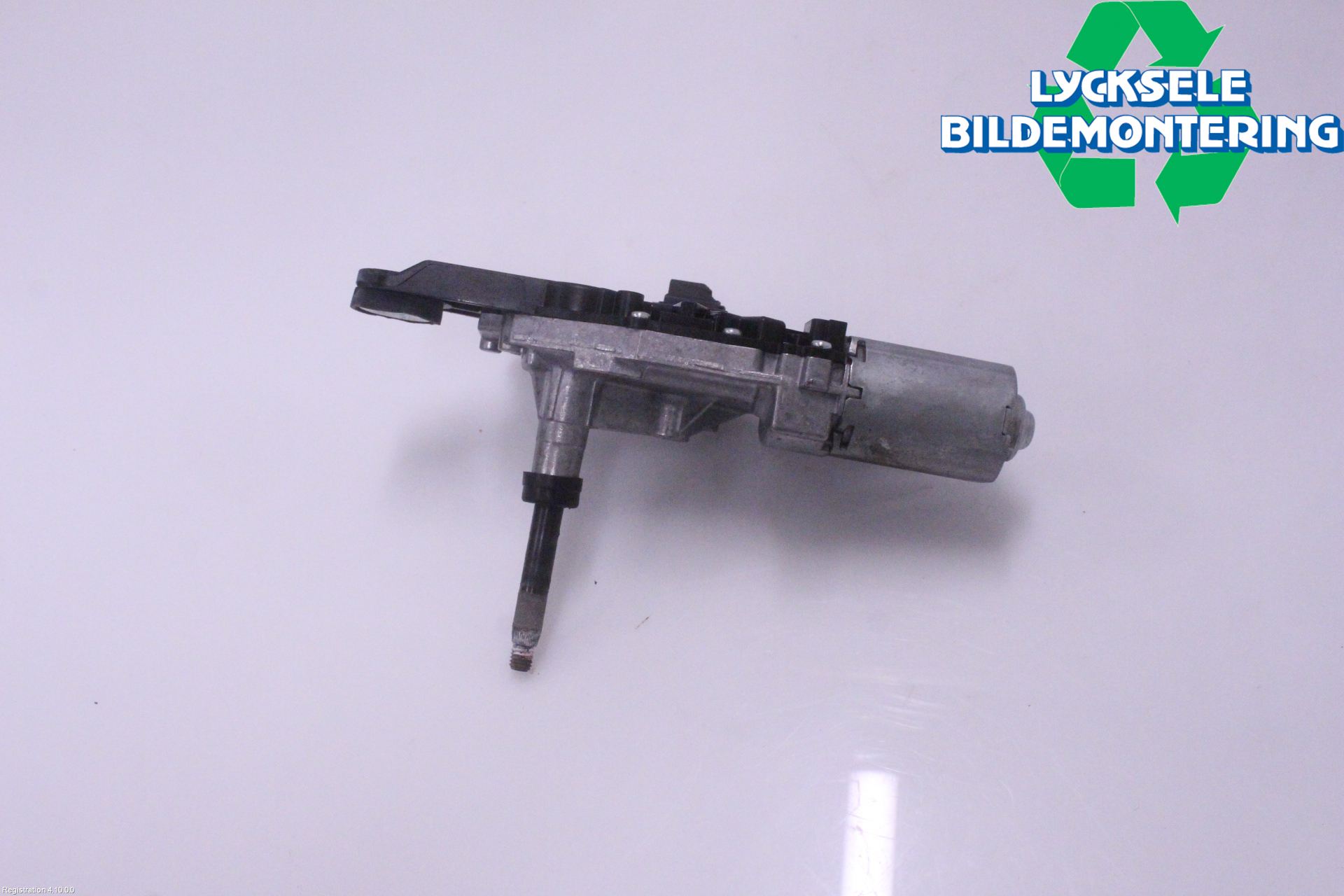 Ford FIESTA 13-17 Torkarmotor Baklucka