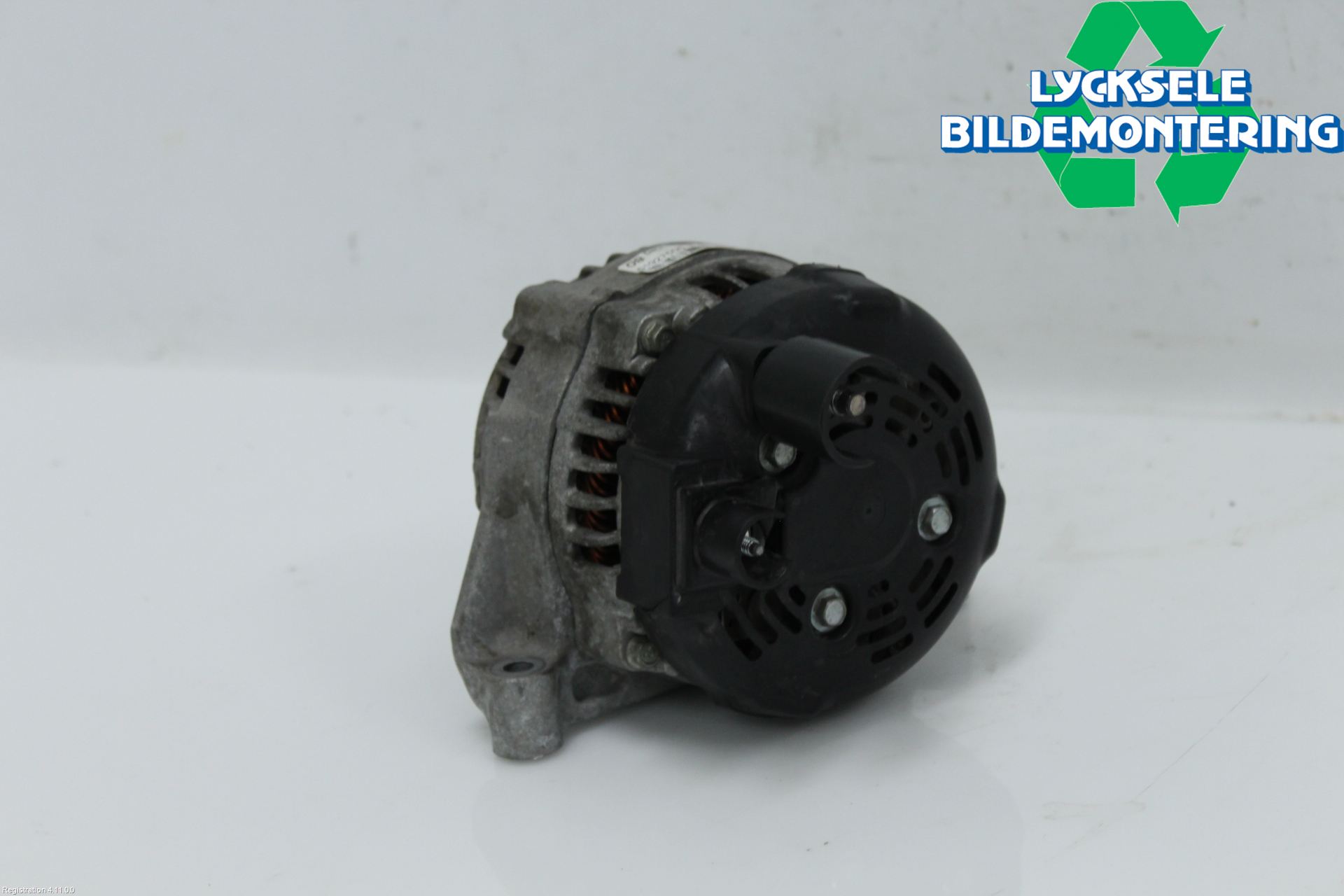 Fiat 500L 13-19 Generator