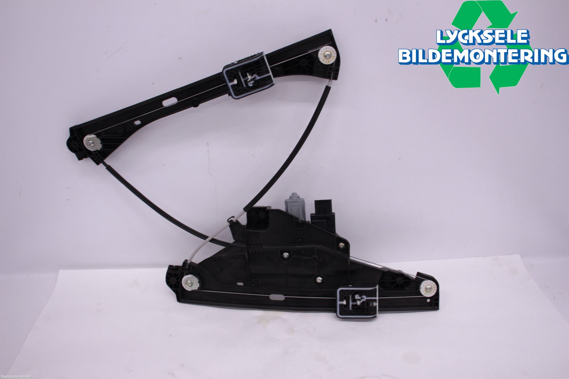 Citroen C4/E-C4 C4X/E-C4X III 21- Fönsterhiss El Kompl