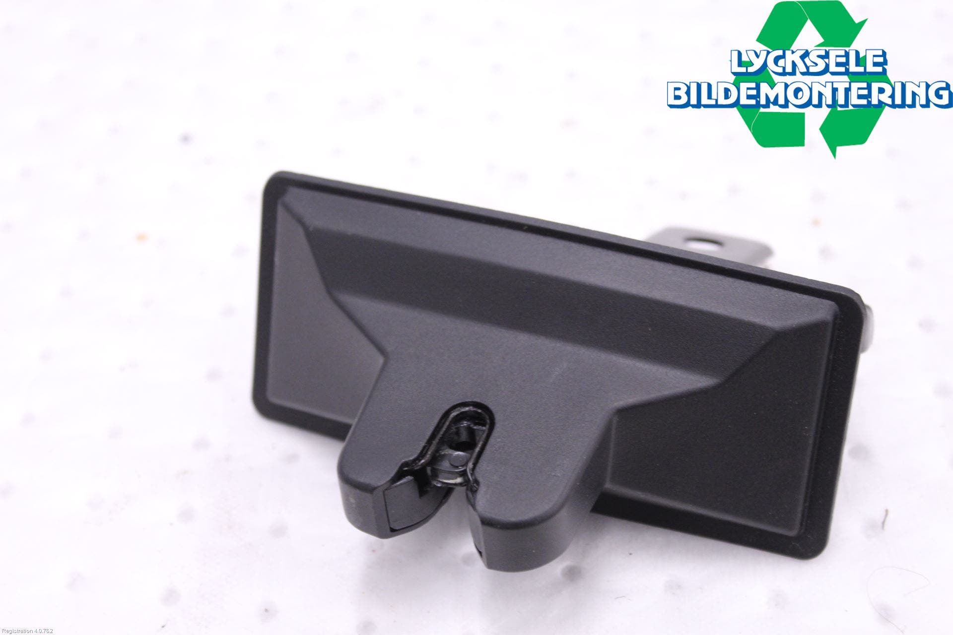 Ford MUSTANG VI 15-22 Låskista Baklucka