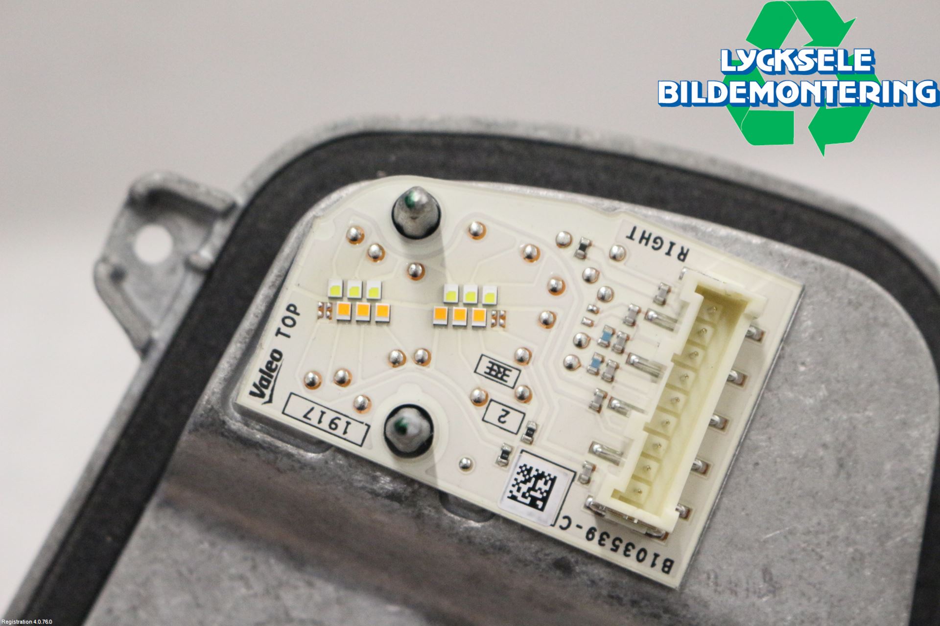 Mini ONE/COOPER 3DR F56 14-24 Strålkastarglödlampa Xenon