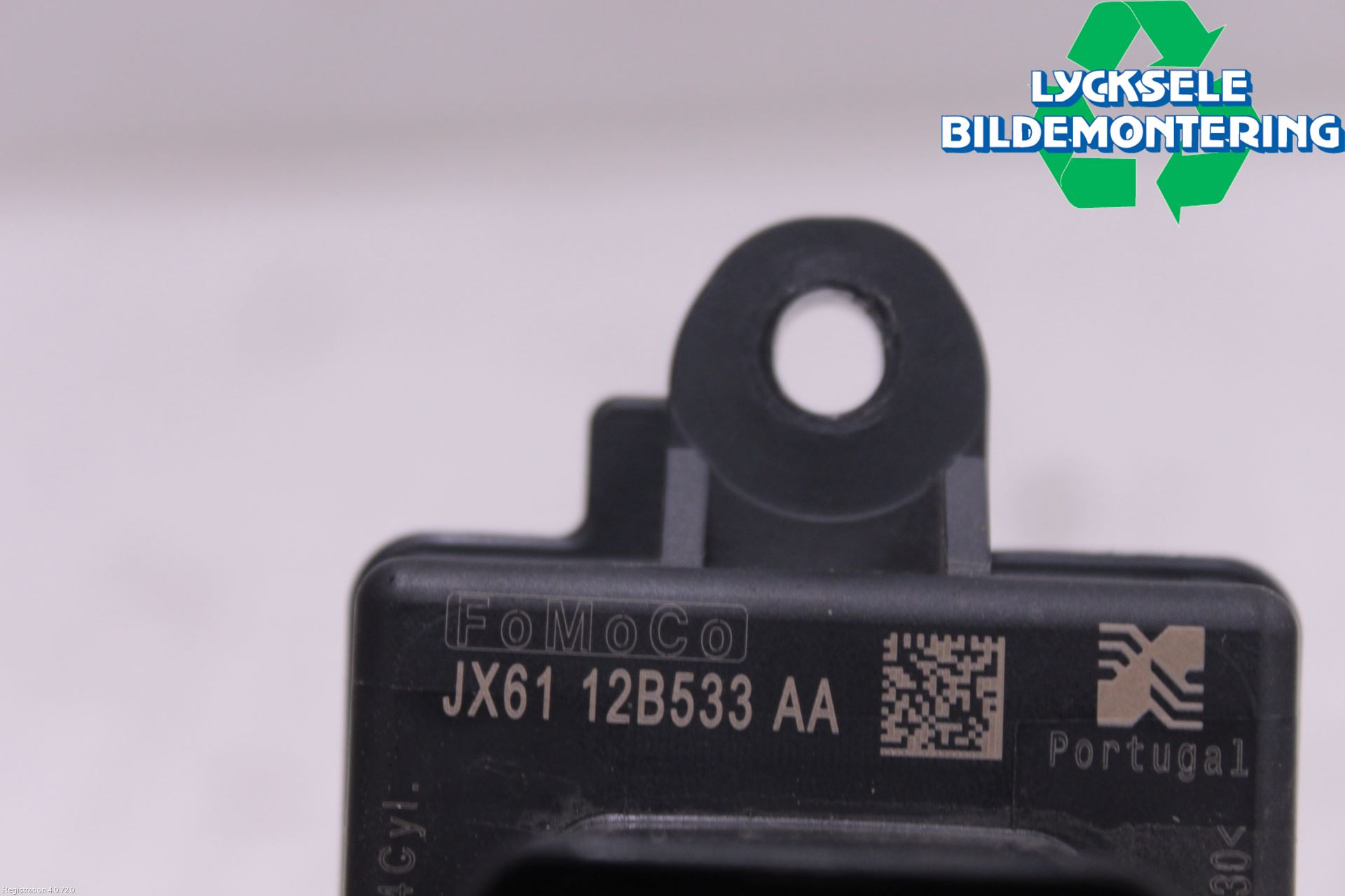 Ford FOCUS 19- Relä Glödning Diesel