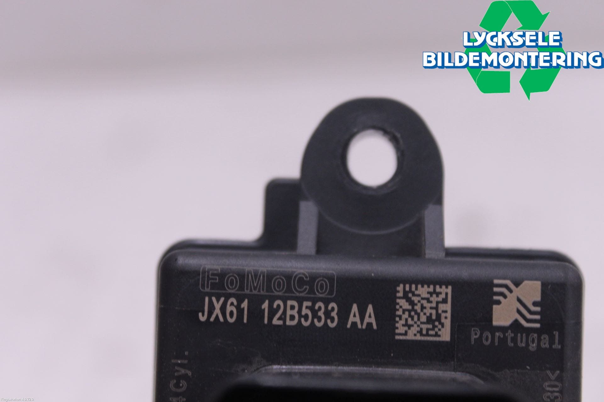 Ford FOCUS 19- Relä Glödning Diesel