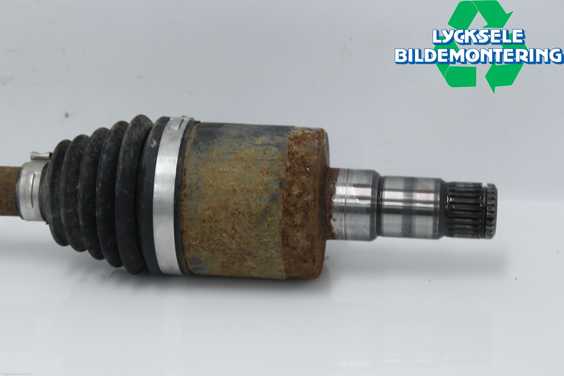 Ford MUSTANG Mach-E 21- Drivaxel Fram Vänster