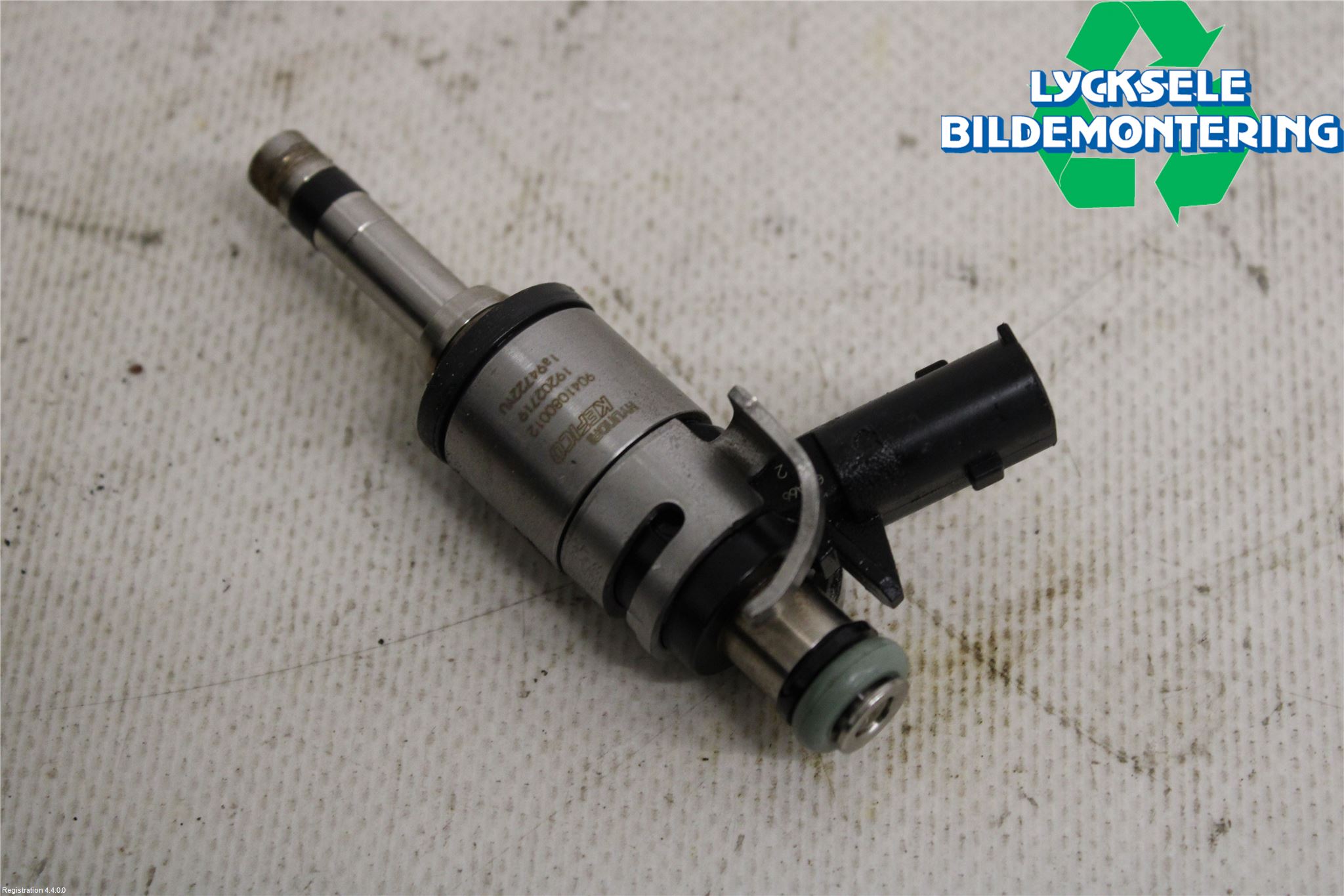 Hyundai IONIQ AE 17-22 Injspridare