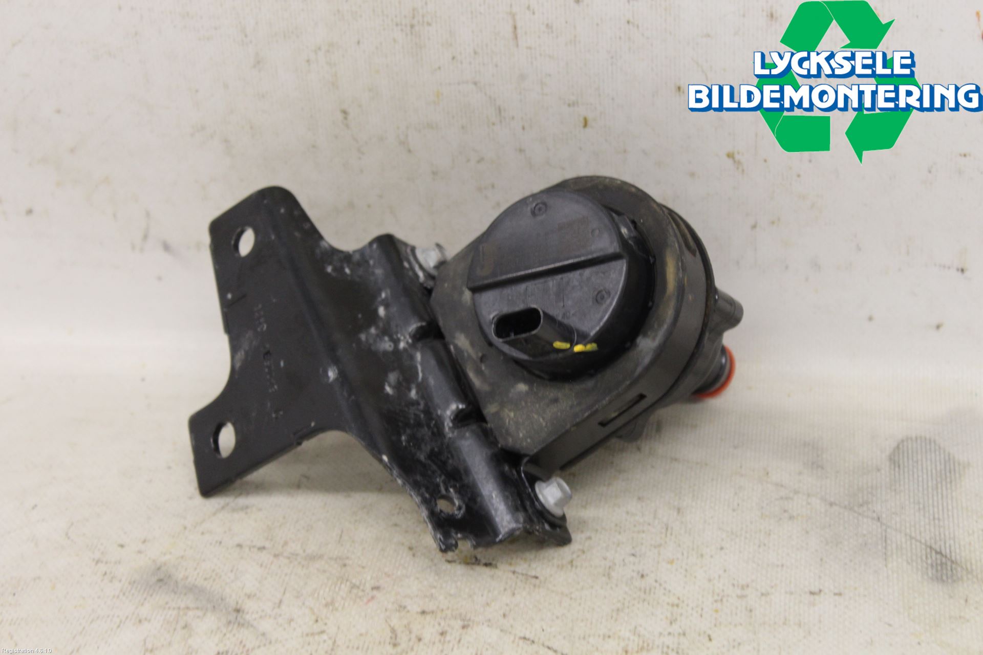 Ford MUSTANG Mach-E 21- Värme Cirkulationspump