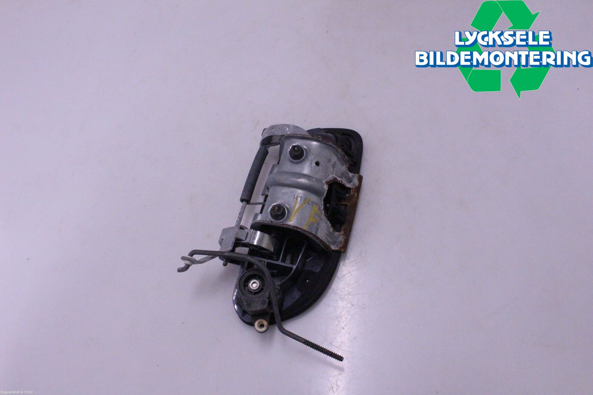 Volvo V70 05-08 Dörrhandtag Yttre Vä