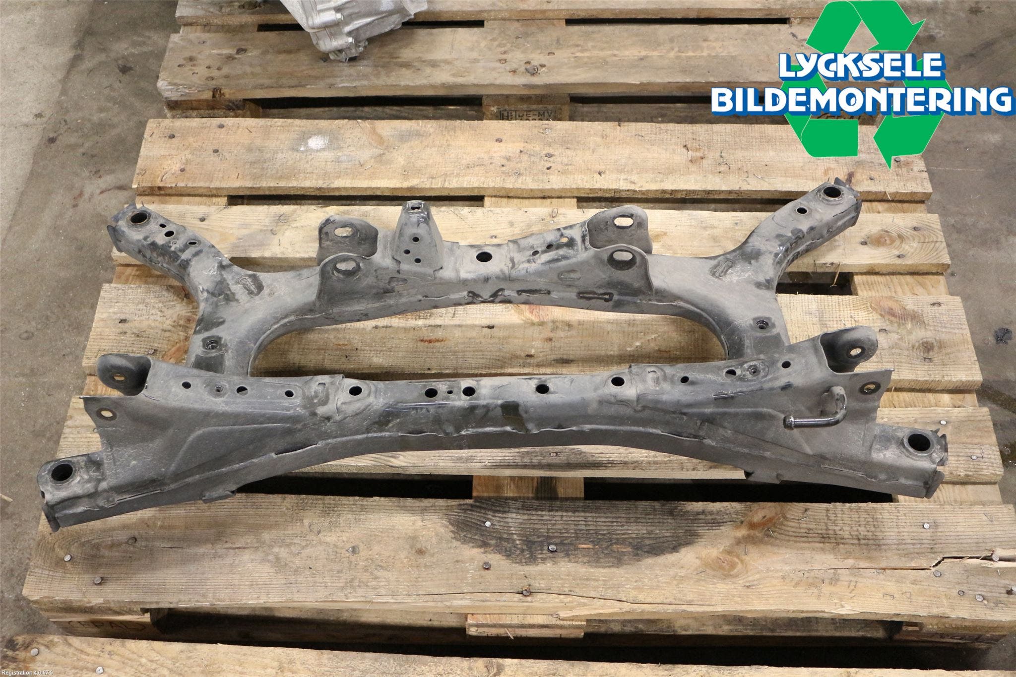 Toyota COROLLA 19- Bakaxelbalk