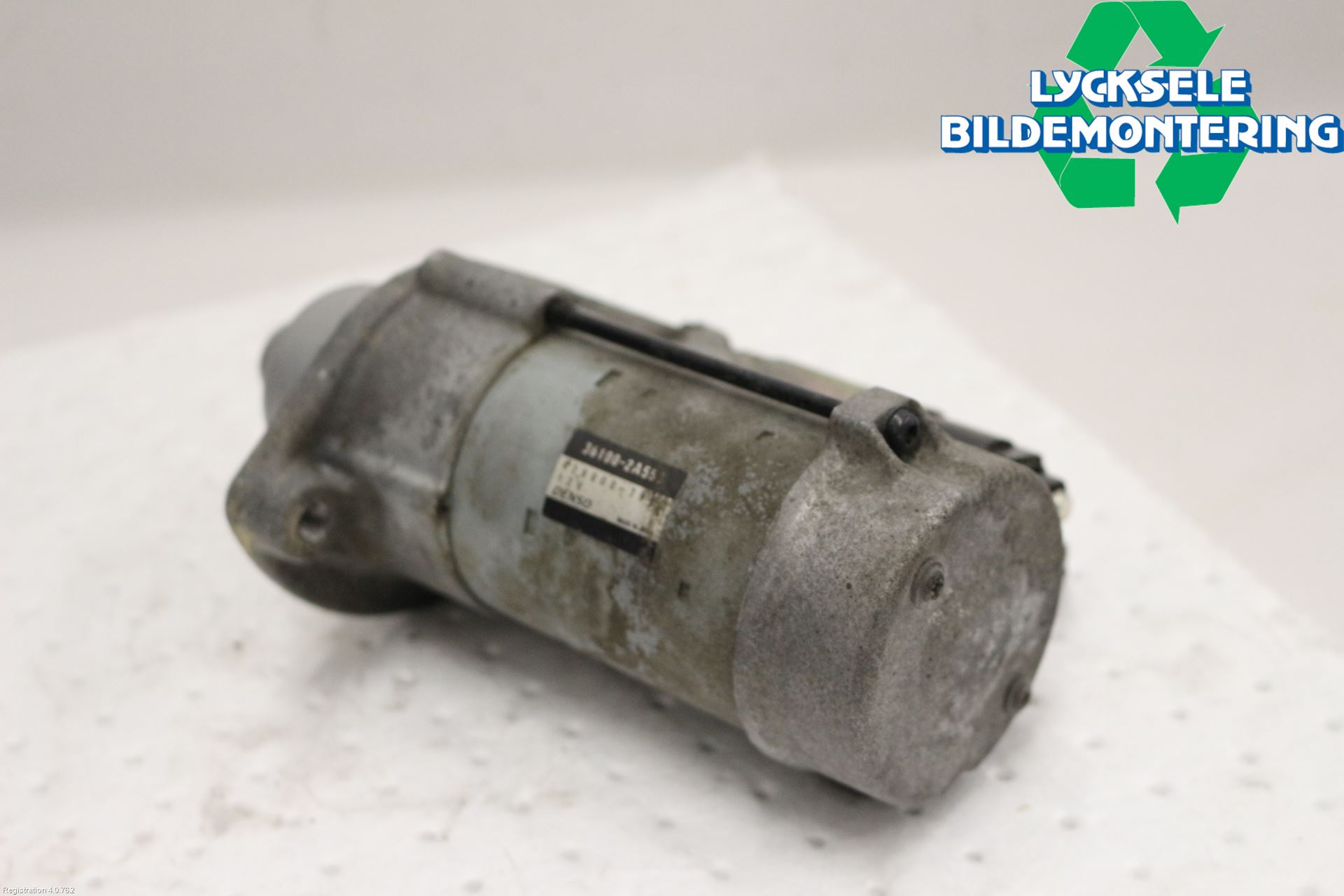 Hyundai i40 08-15 Startmotor Diesel