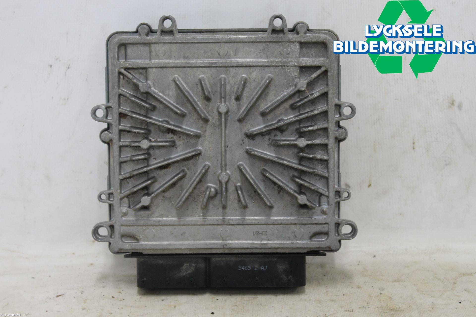 Volvo V60 14-18 Styrenhet Inspump Diesel