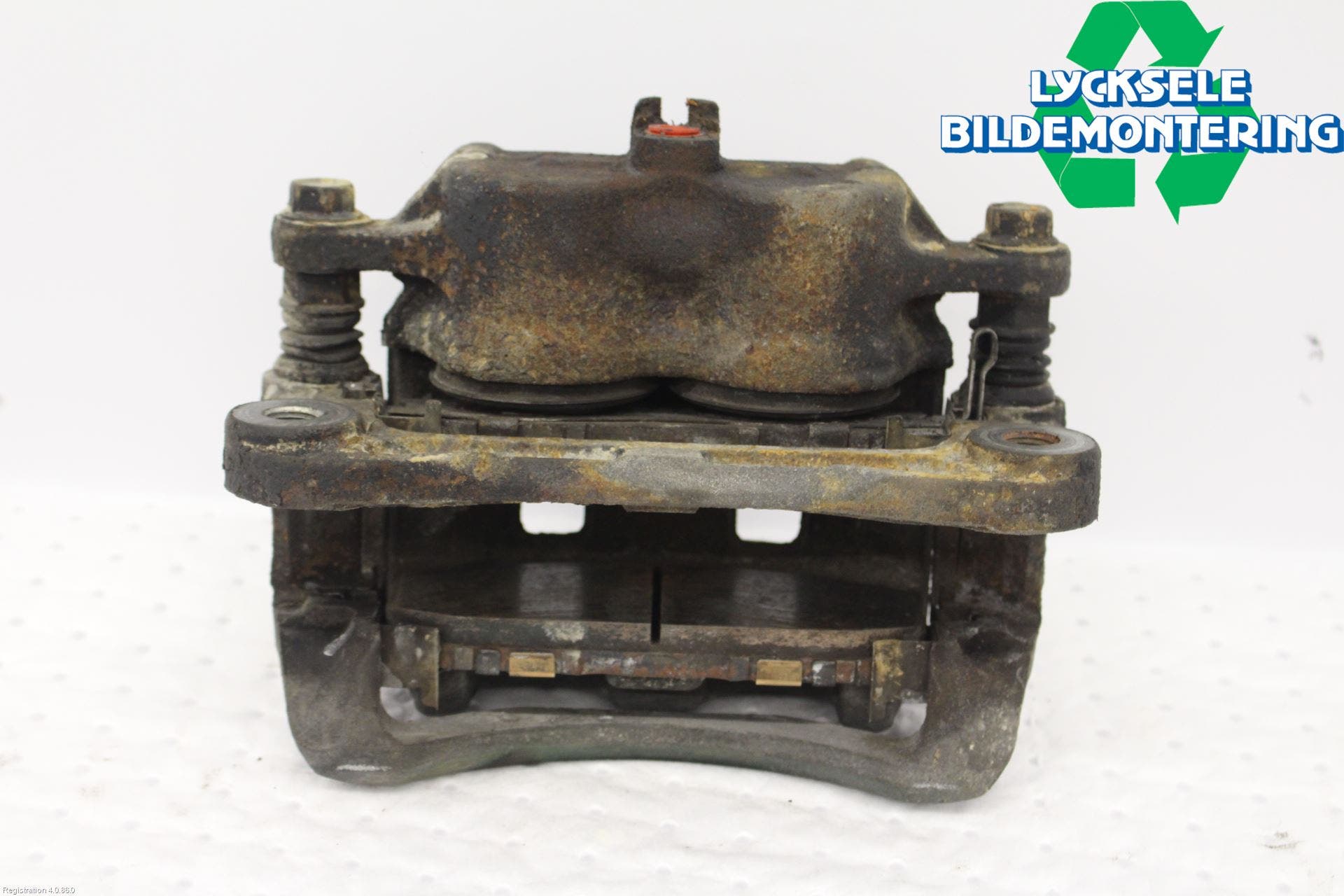 Nissan PATROL Bromsok Fram Höger