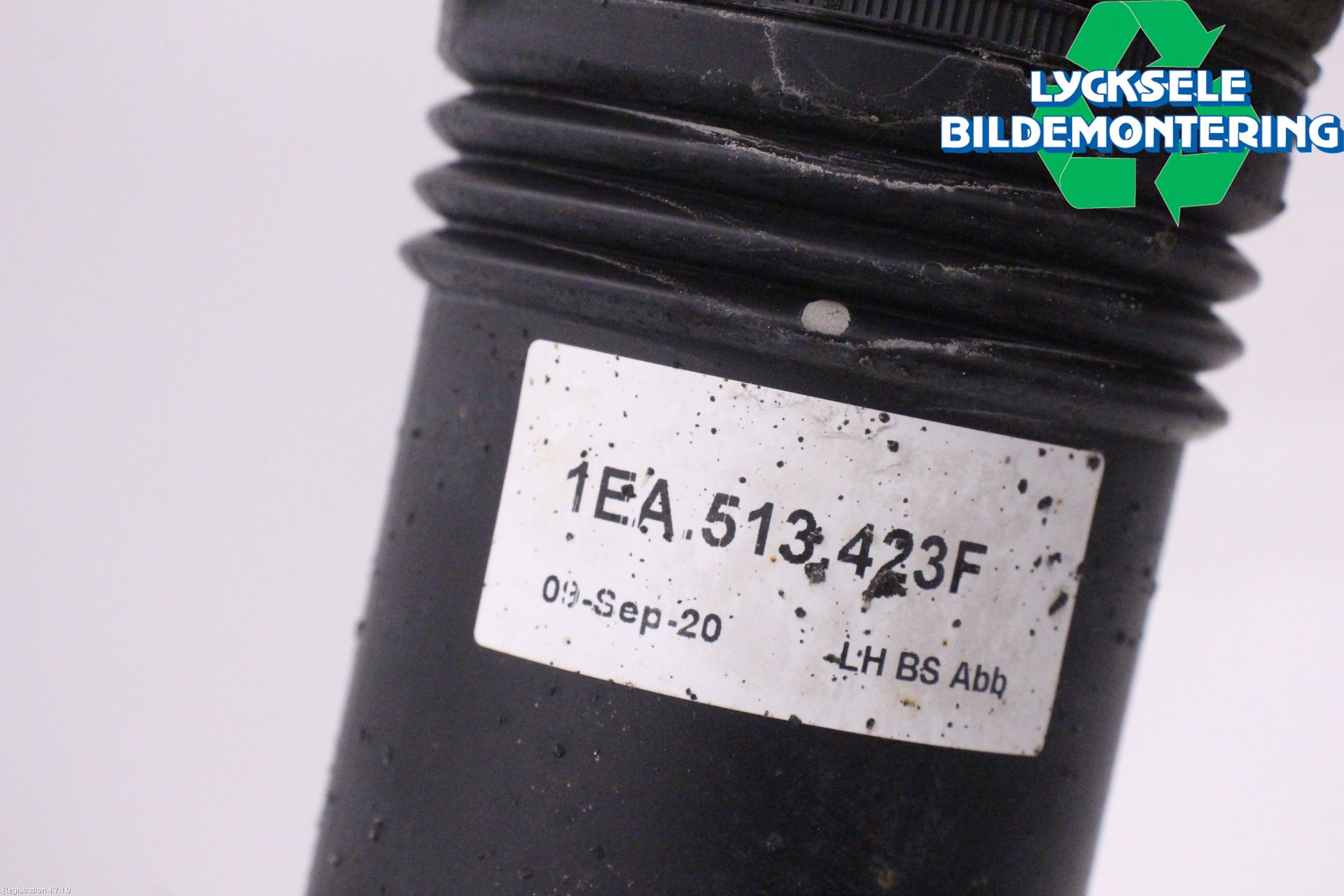 Volkswagen VW ID.3 21- Stötdämpare Bak