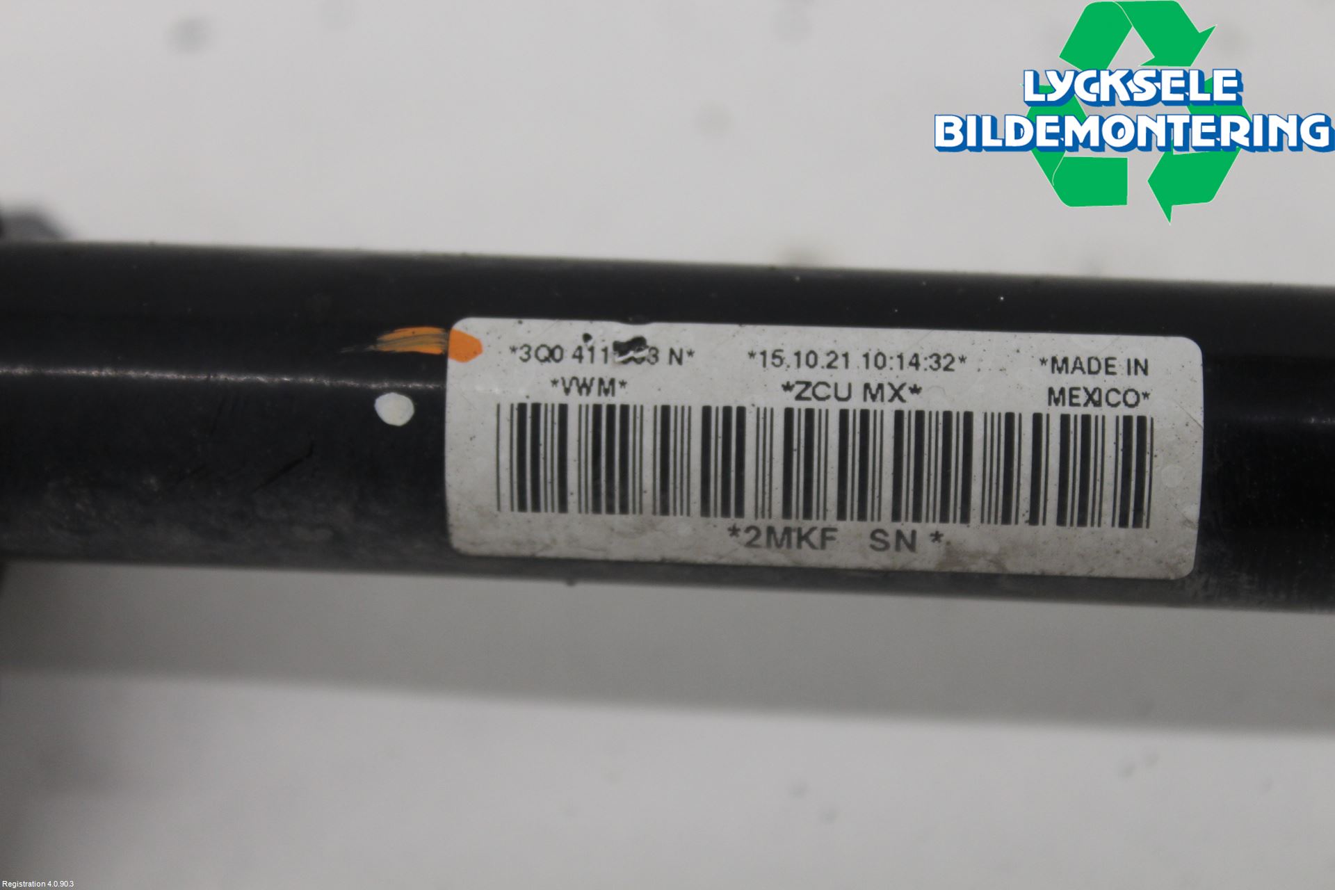 Volkswagen VW TIGUAN 16-24 Krängningshämmare Fram