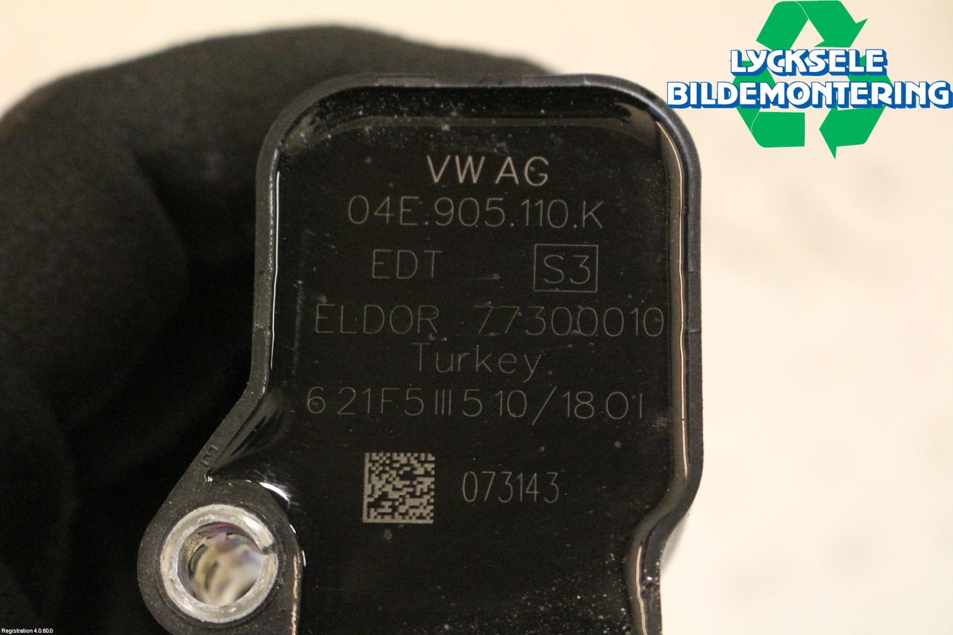 Skoda OCTAVIA (5E) 13-20 Tändspole