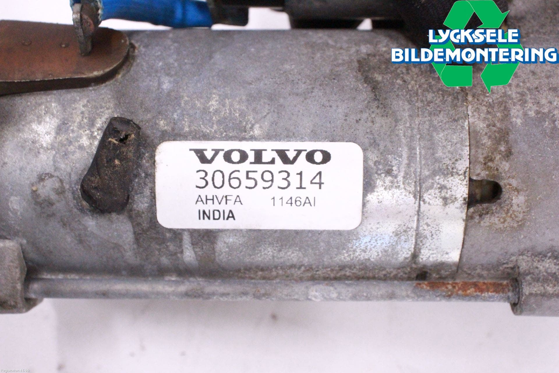 Volvo S60 11-13 Startmotor Diesel