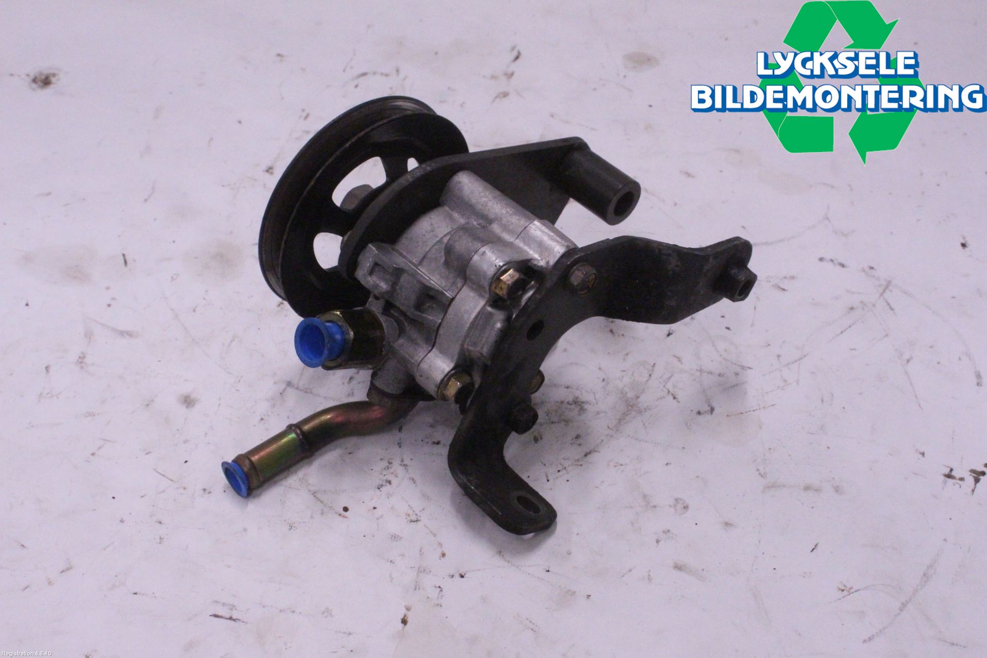 Nissan NAVARA 98-05 Styrservopump