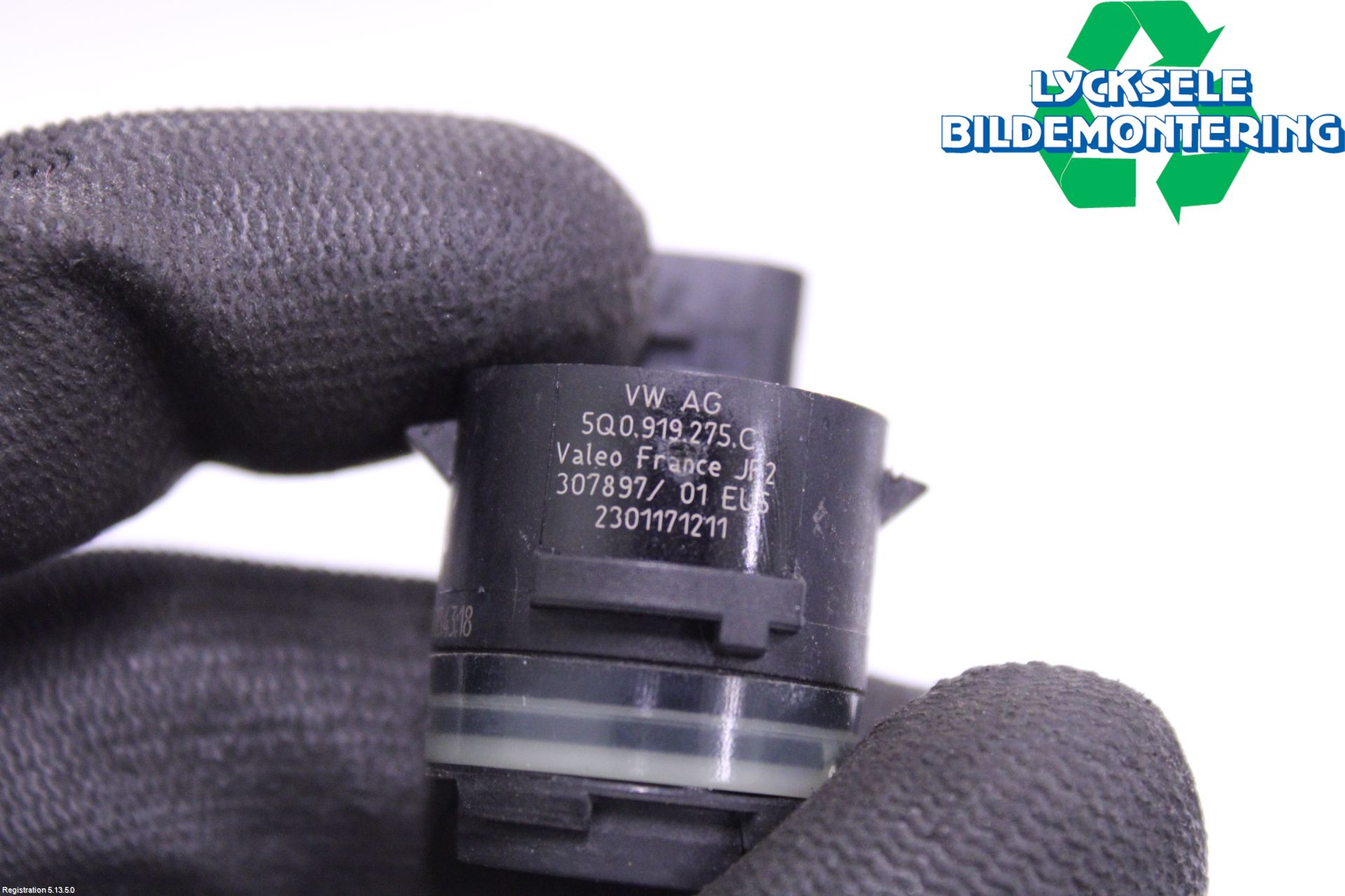 Skoda OCTAVIA (5E) 13-20 Parkeringshjälp Backsensor