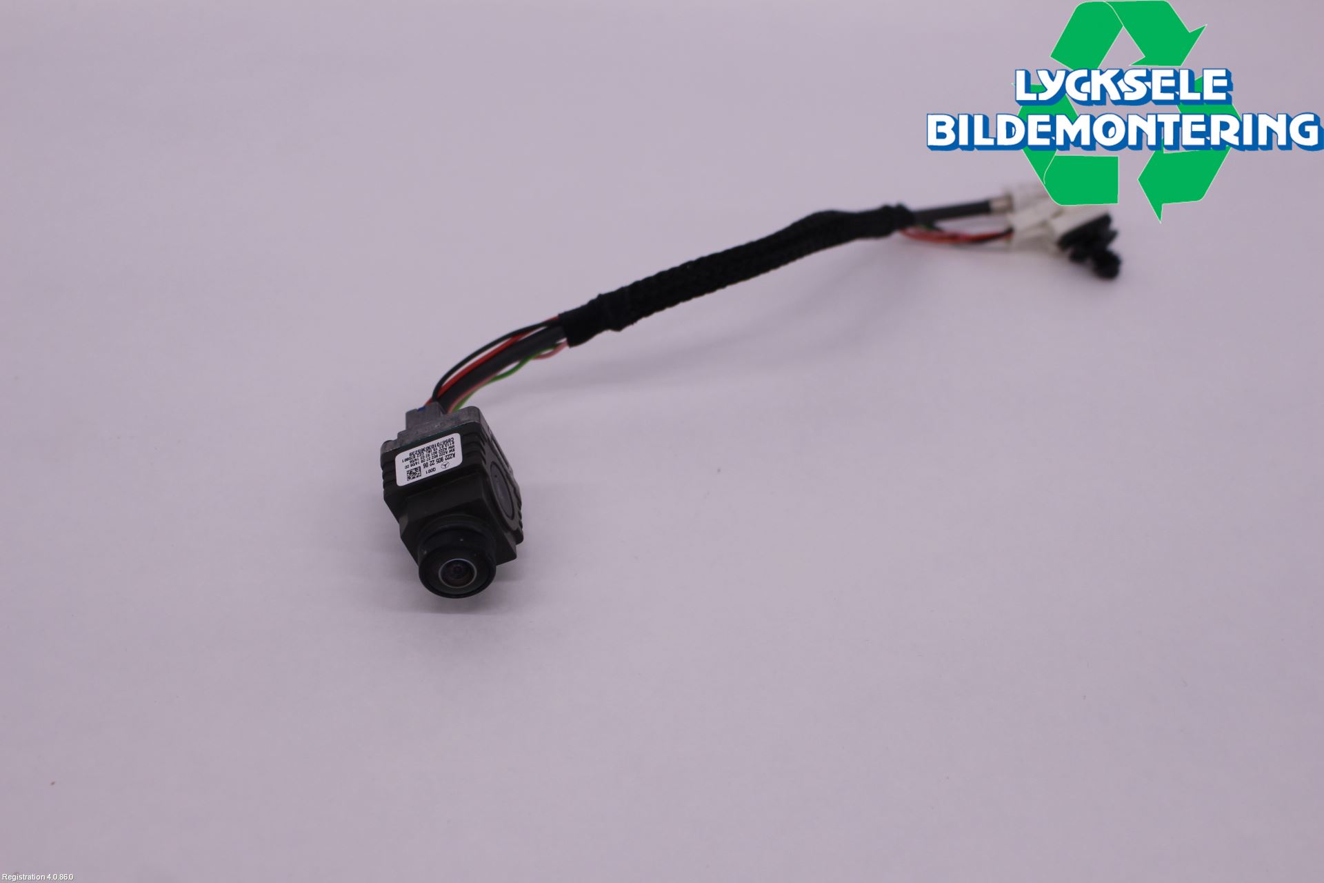 Mercedes-Benz MB C-KLASS (W205) 14-21 Parkeringshjälp Kamera