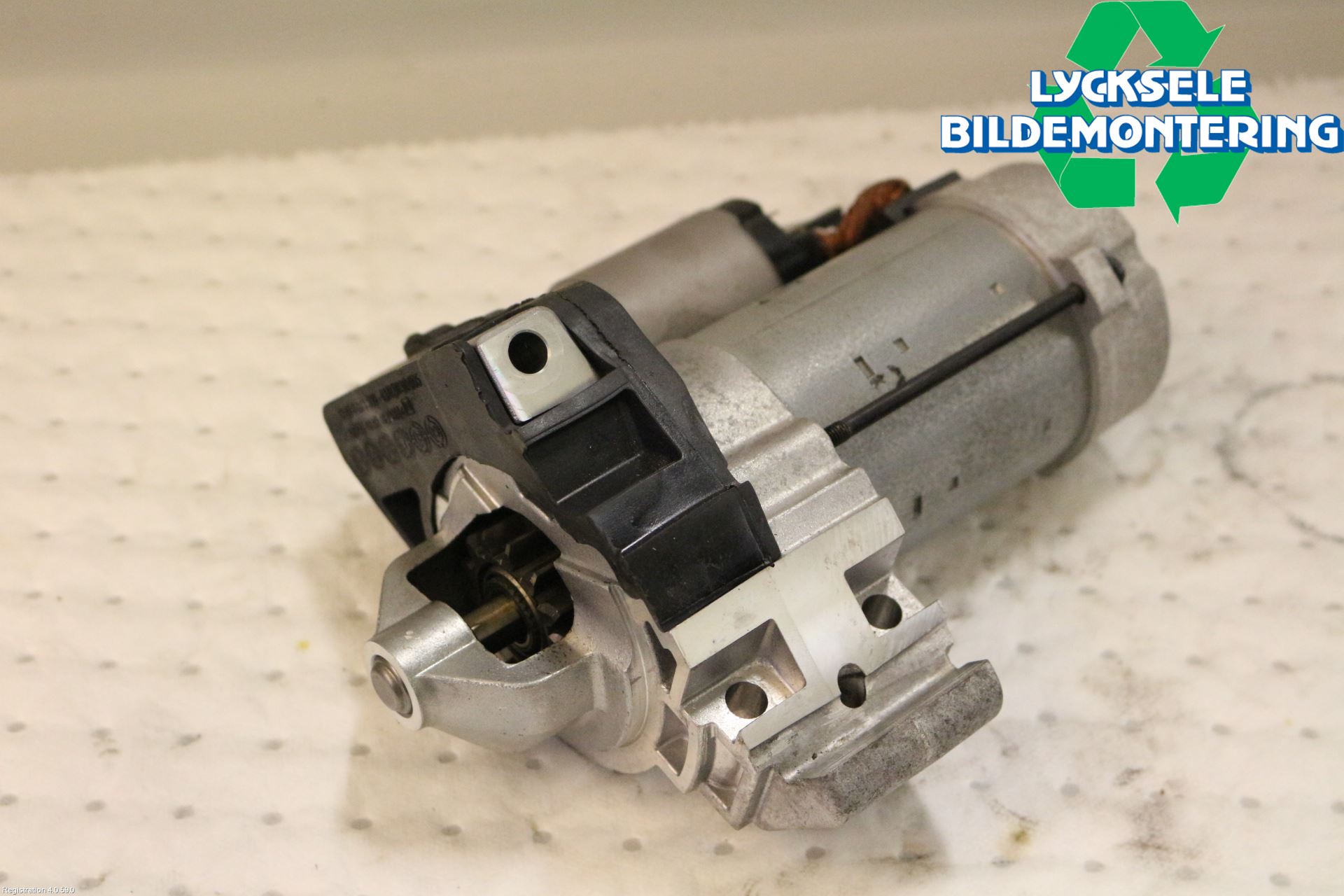 BMW 3 F30/F31/F80 12-19 Startmotor Diesel
