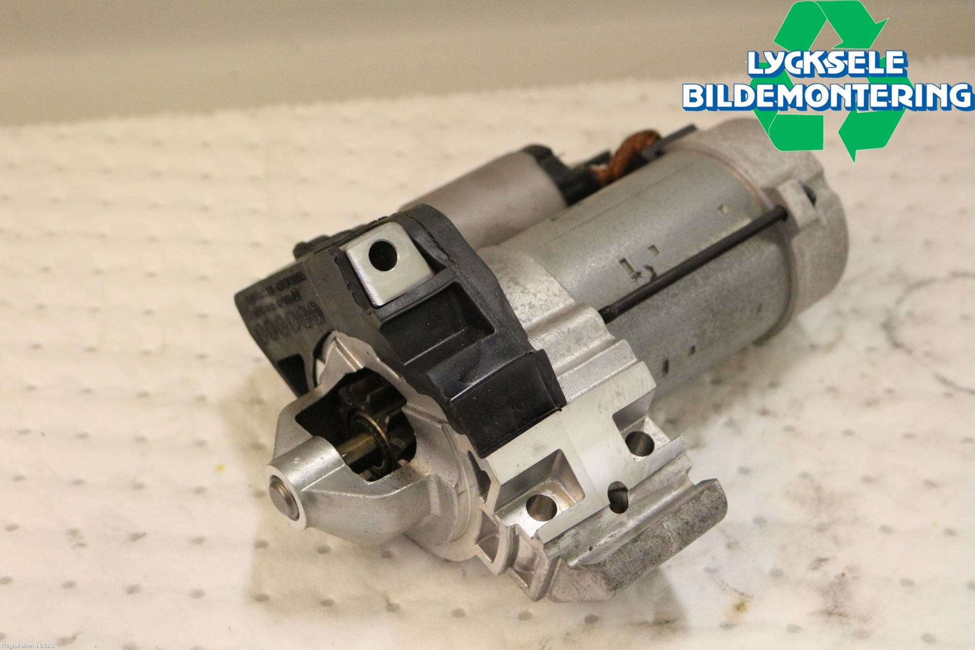 BMW 3 F30/F31/F80 12-19 Startmotor Diesel