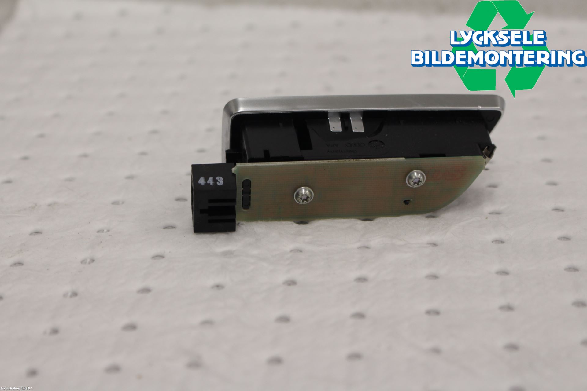 Audi A8/S8 4H 10-17 Innerbelysning