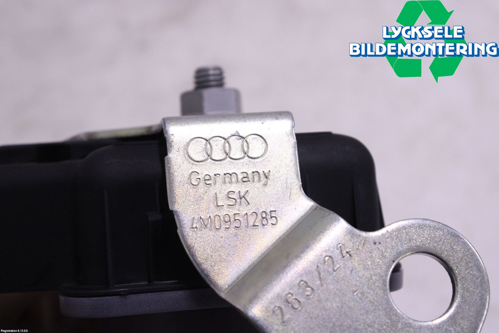 Volkswagen VW TOUAREG CR 18- Billarm