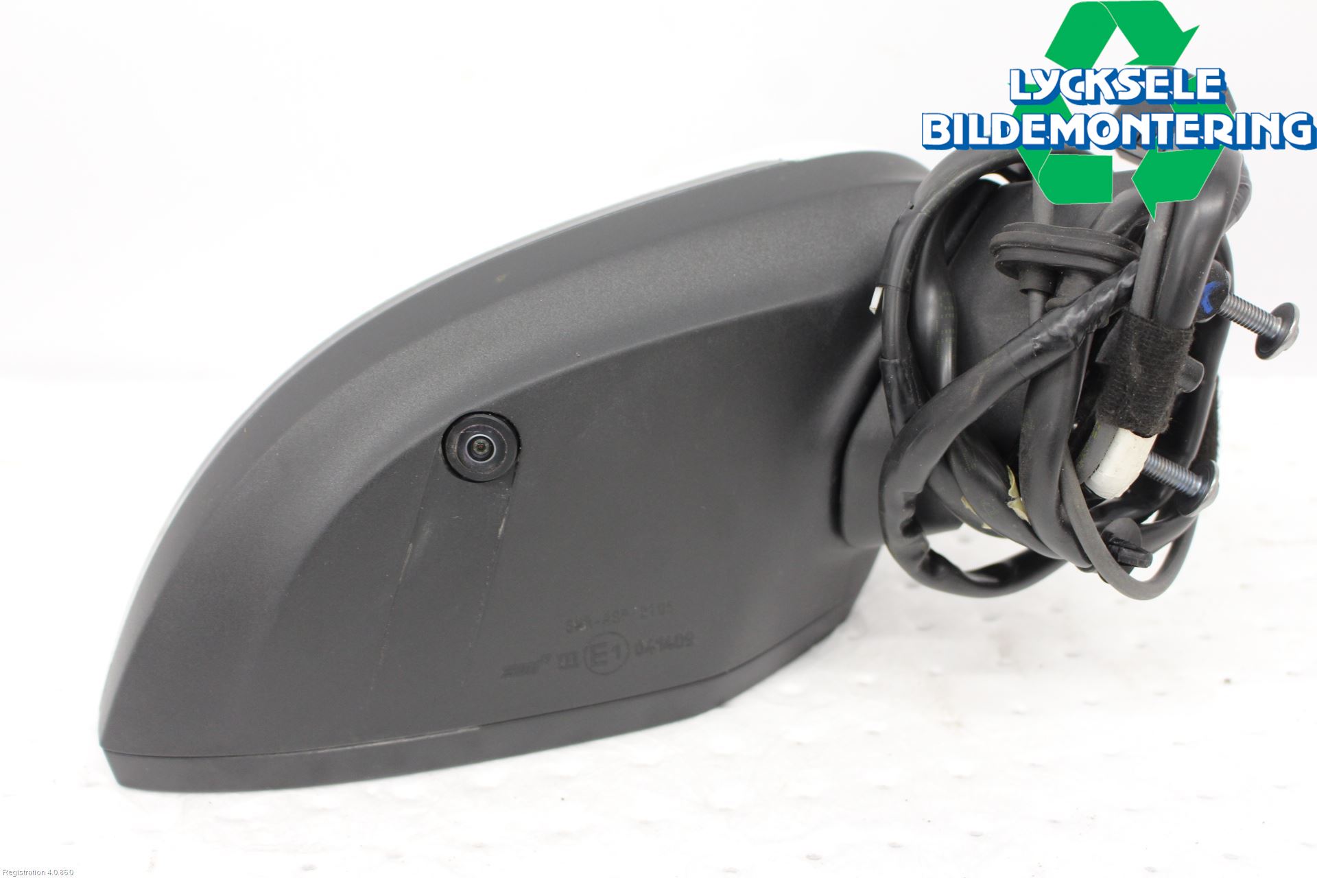 Audi A5 17- Spegel Yttre El Hö