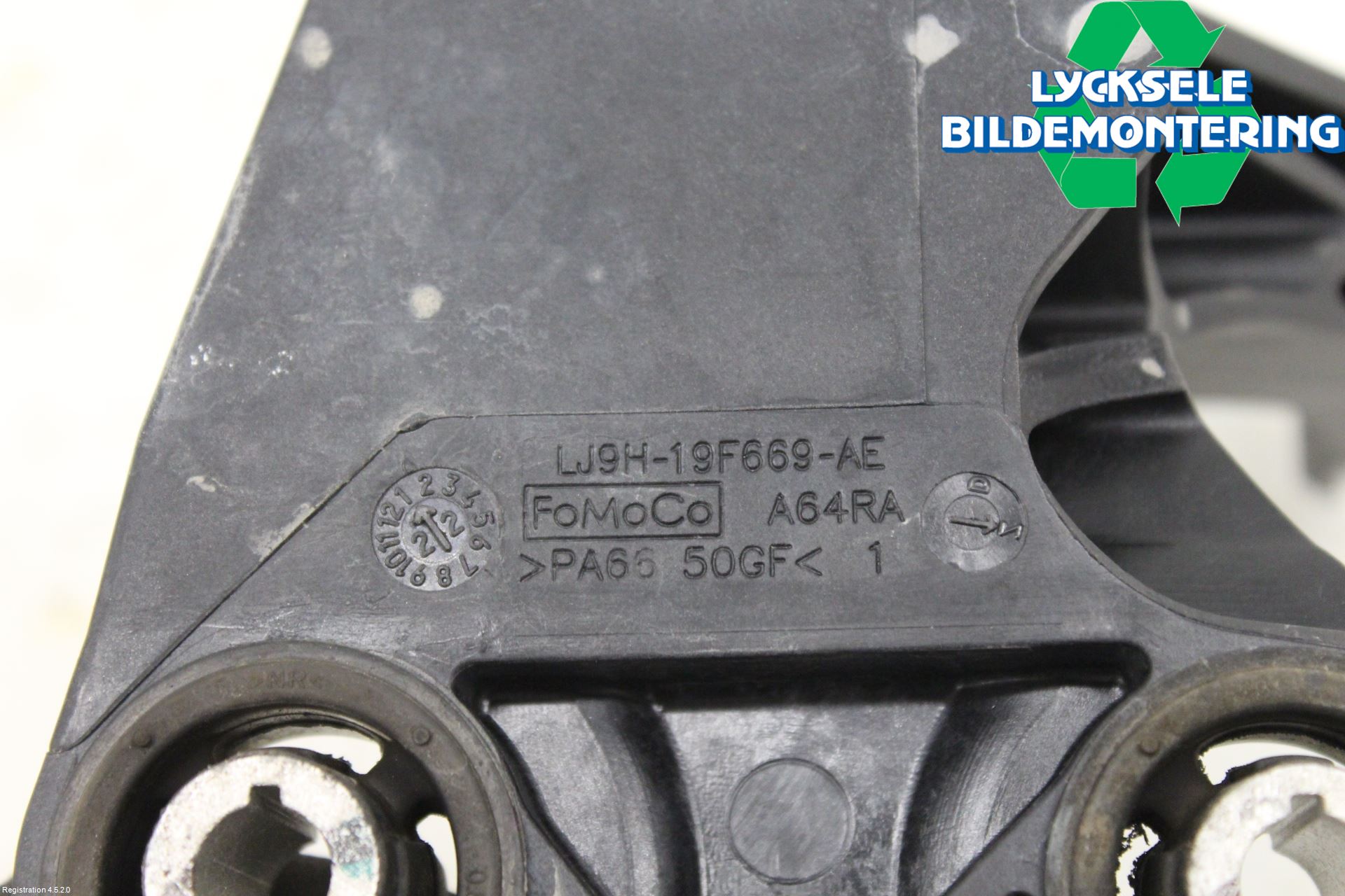 Ford MUSTANG Mach-E 21- Ac Kompressor-Fäste