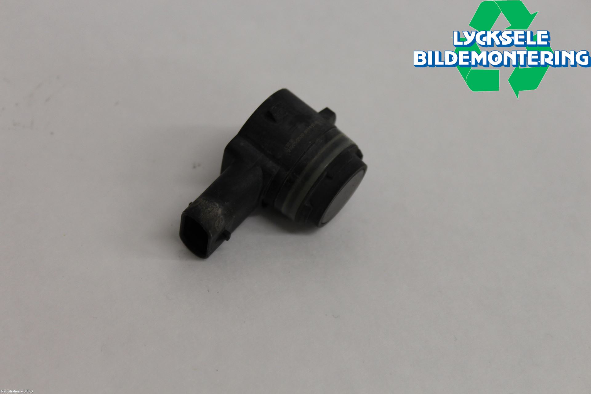 Audi E-TRON, S GE 19- Parkeringshjälp Frontsensor