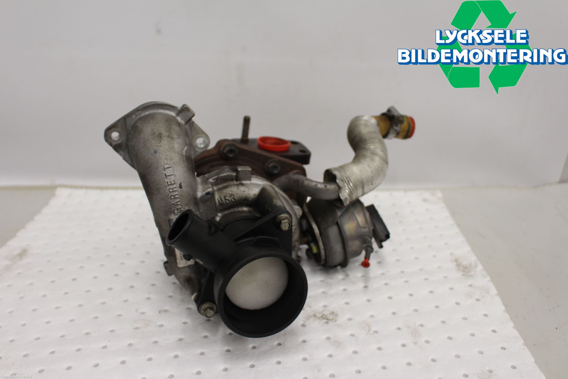 Ford FOCUS 11-14 Turboaggregat