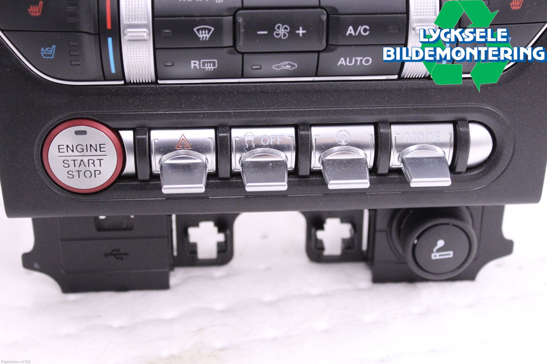 Ford MUSTANG VI 15-22 Strömställare Multifunktion