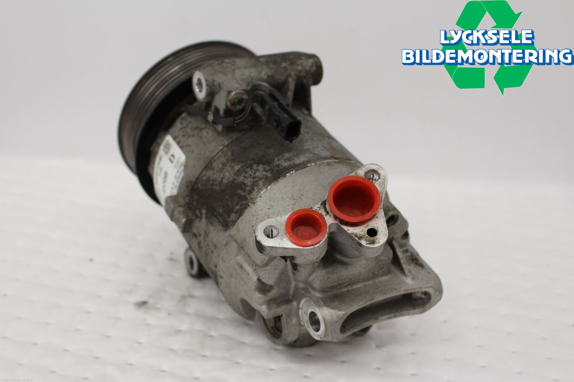 Nissan QASHQAI   07-10 Ac Kompressor