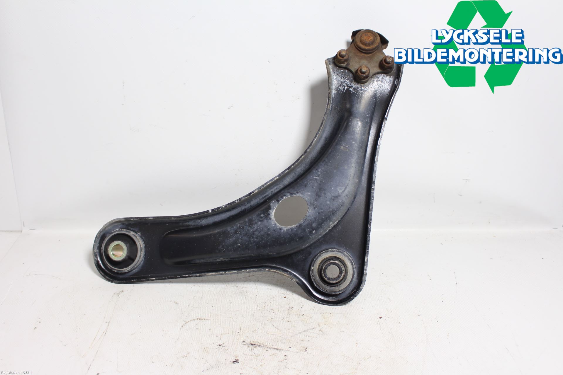 Citroen C3 10-17 Bärarm Fram Undre Hö