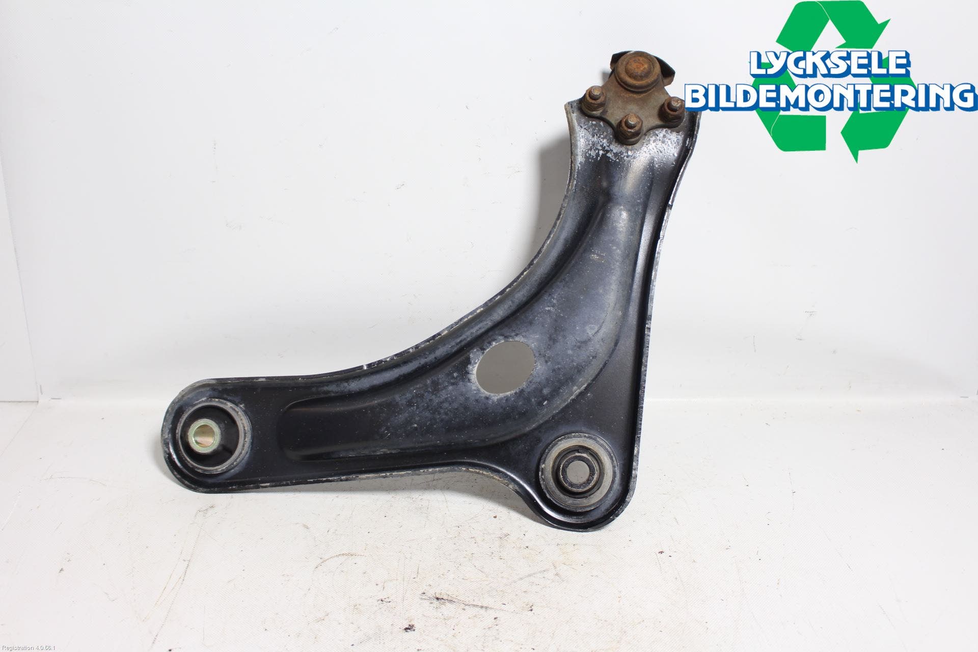 Citroen C3 10-17 Bärarm Fram Undre Hö