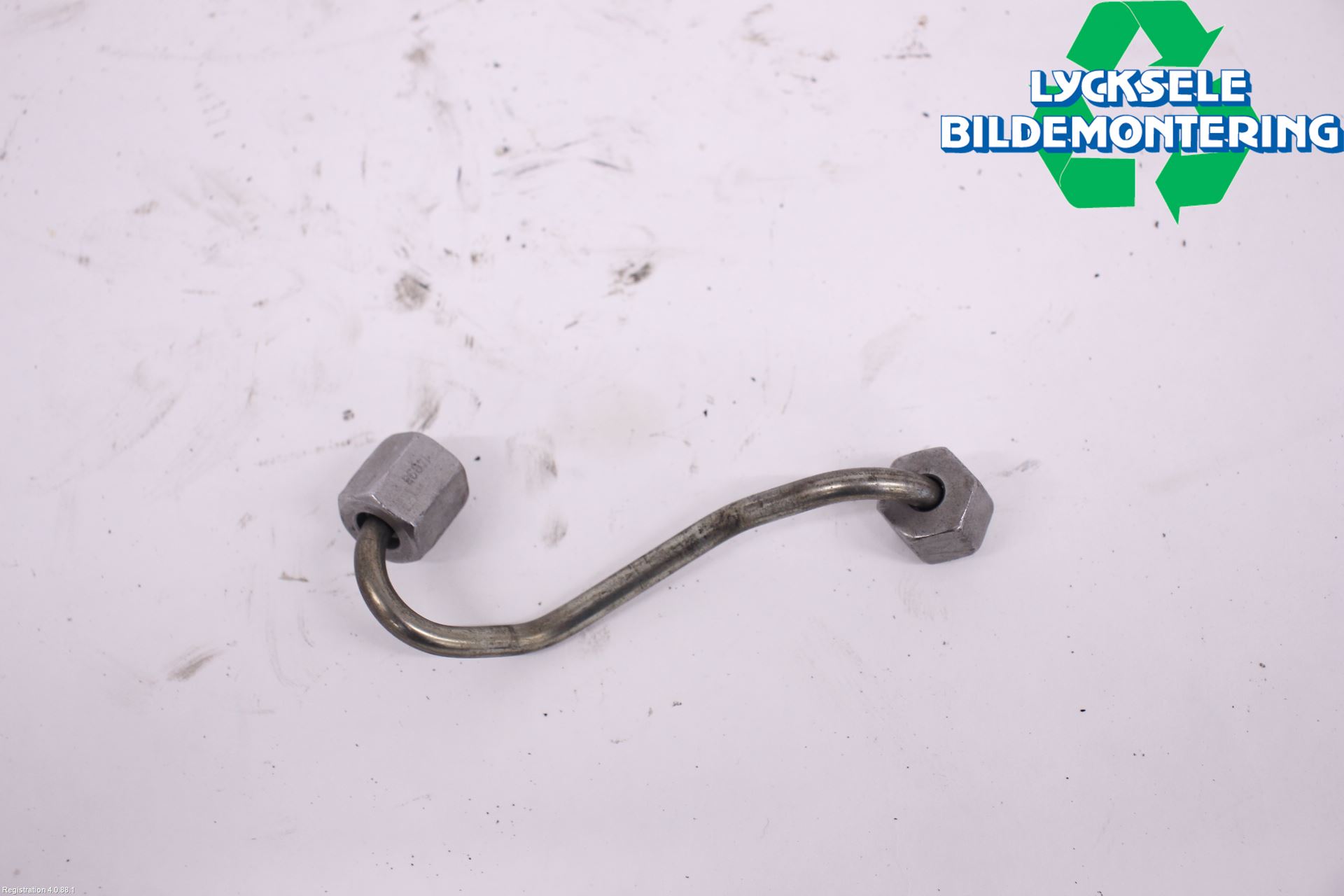 BMW X4 F26 14-18 Inj Spridarrör Sats