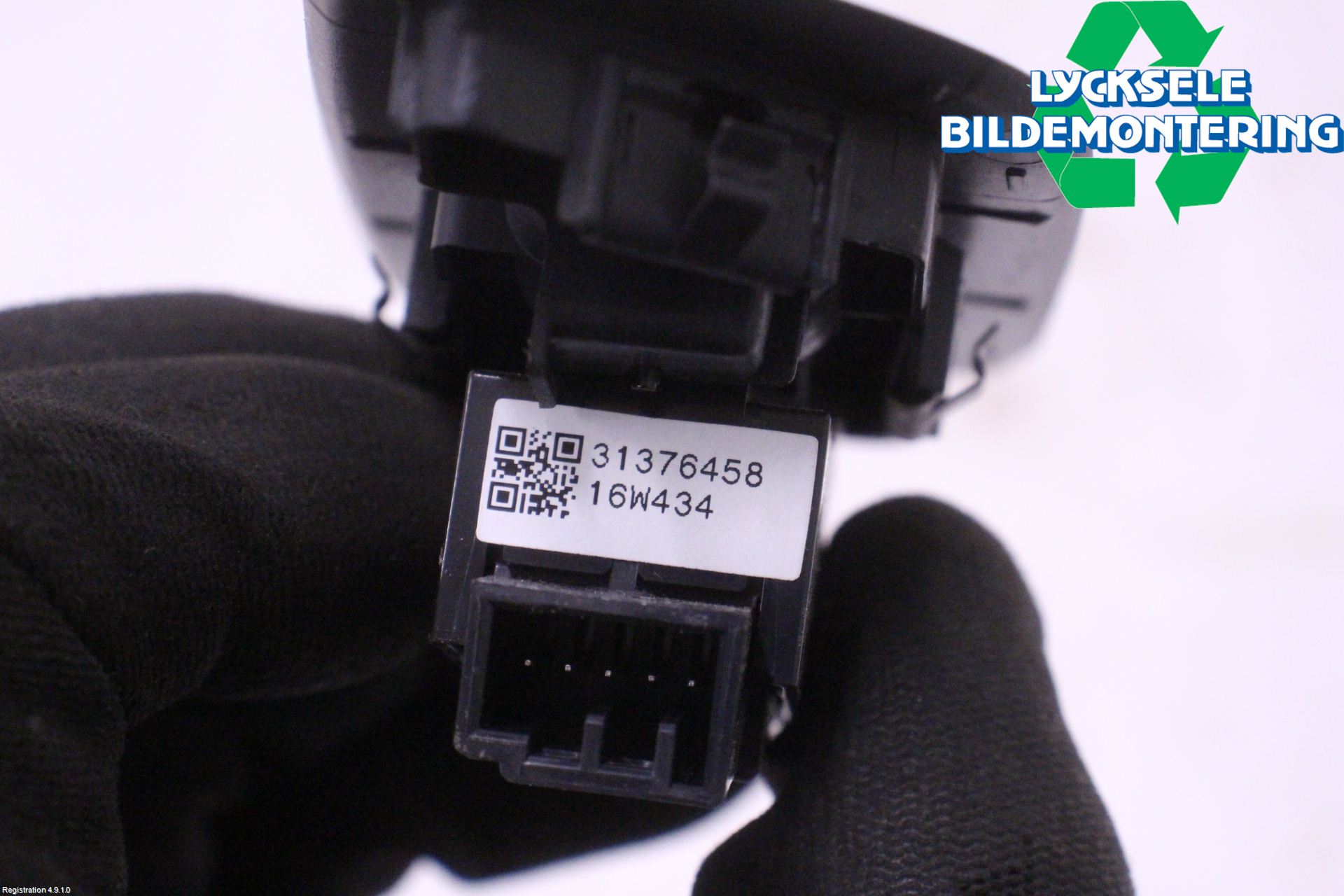 Volvo V90 17->> Strömställare Elhiss