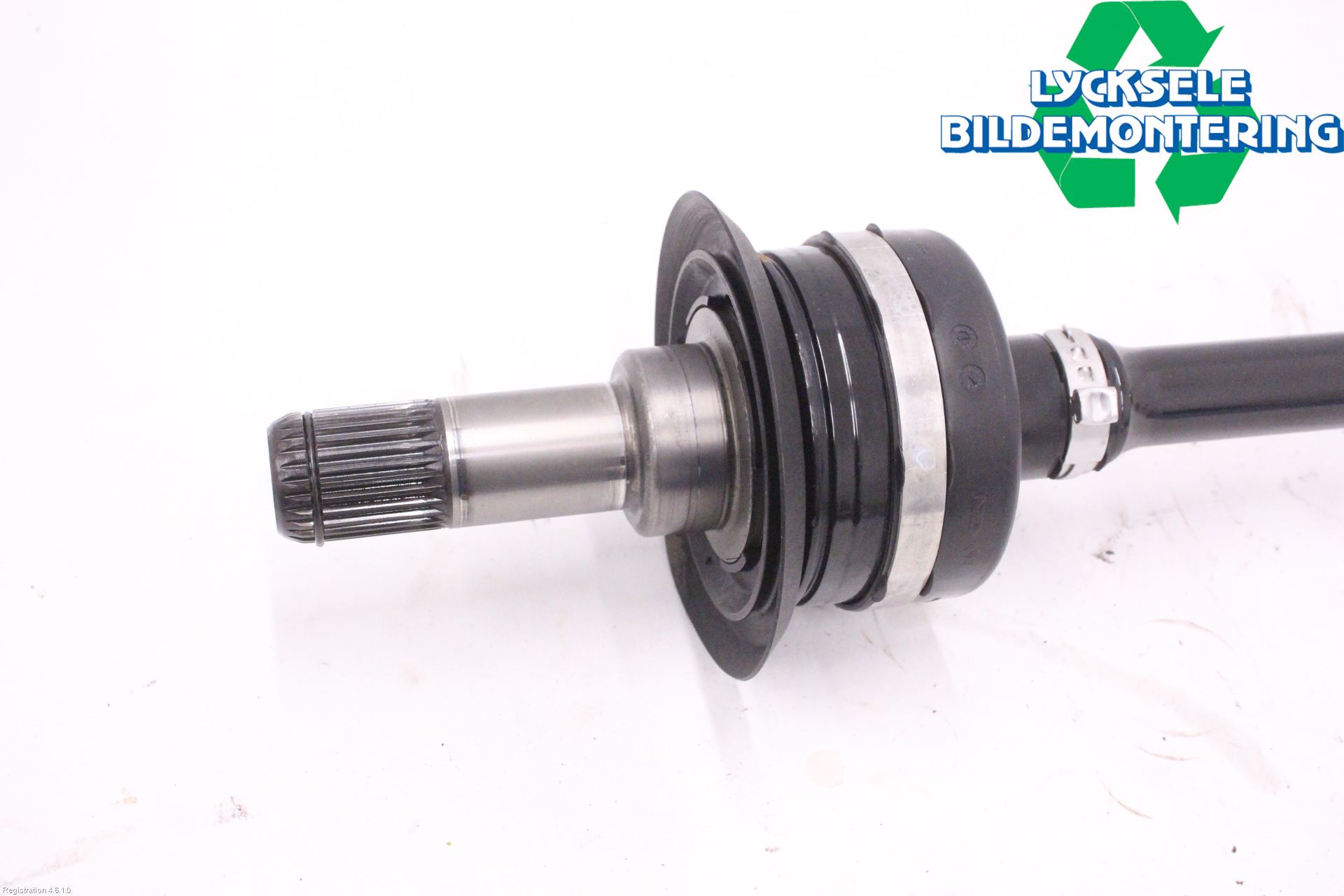 BMW X3 G01 18- Drivaxel Bak Vänster