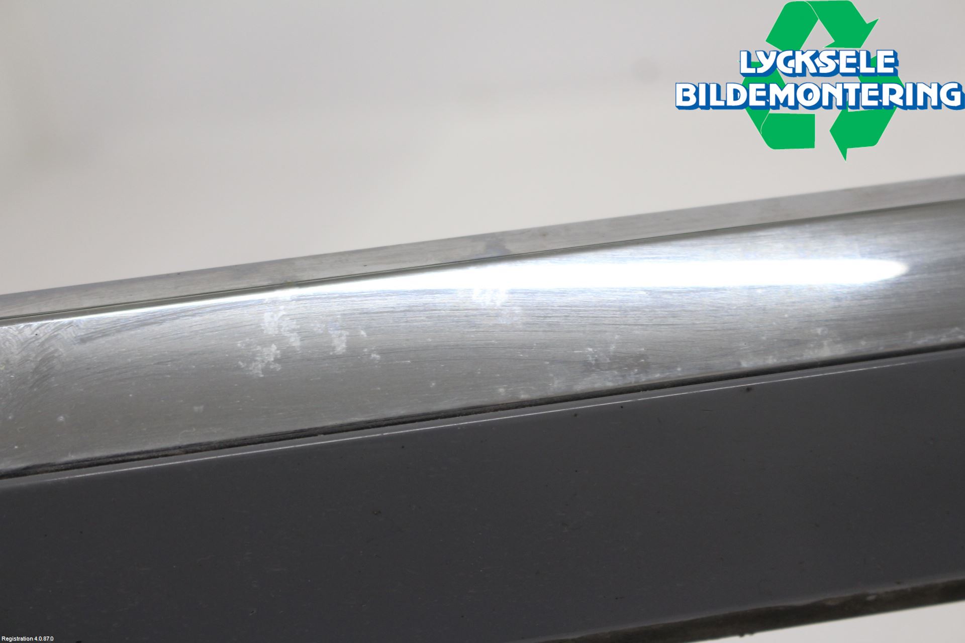 Volkswagen VW PASSAT 20-24 Dörr Dekorlist Fram Hö
