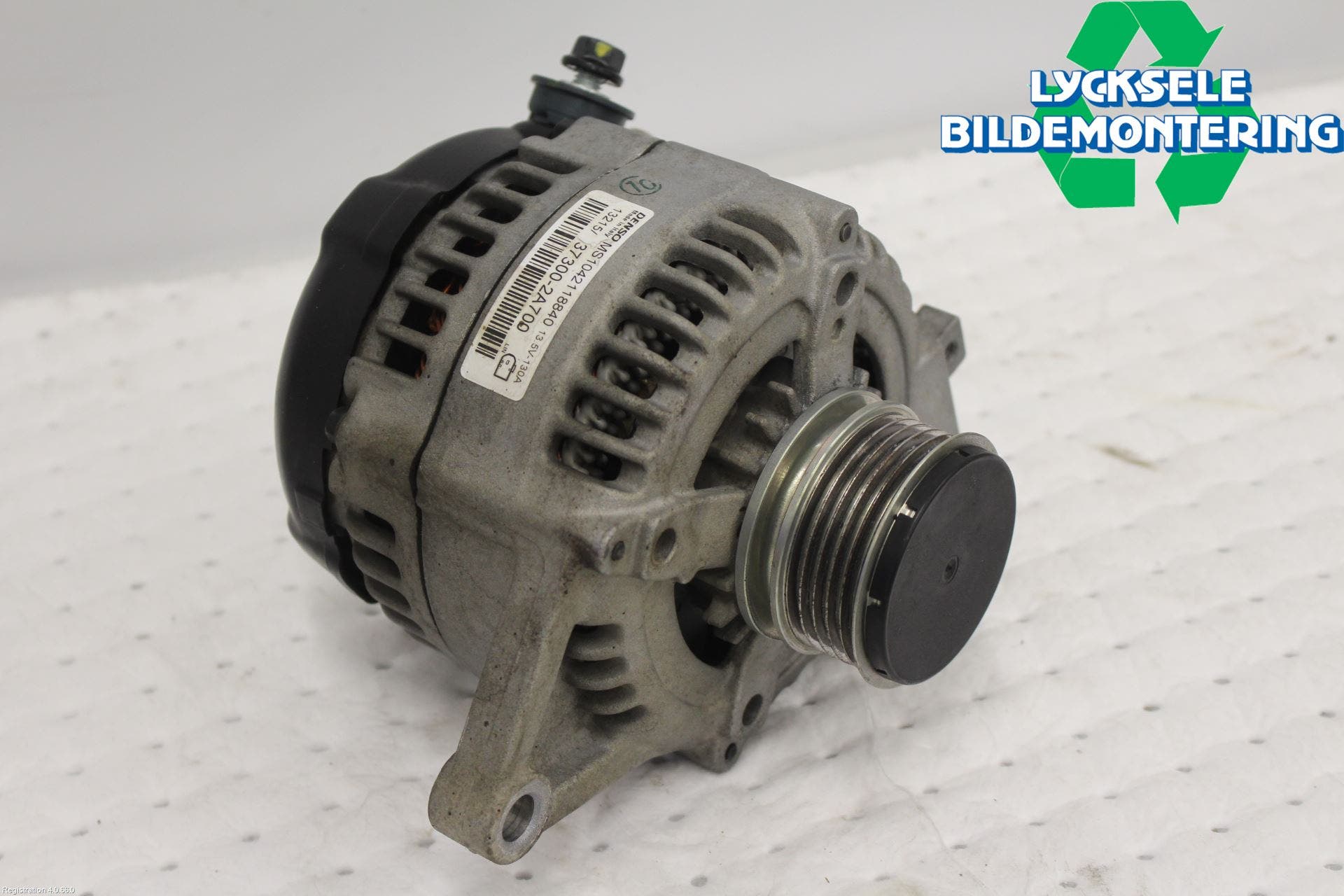 Kia VENGA 10-19 Generator