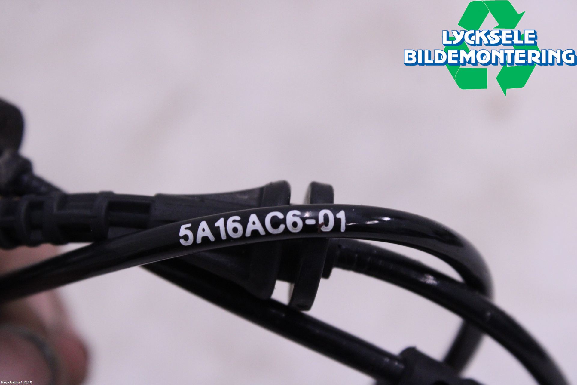 BMW 3 G20/G21/G80/G81 19- Abs Sensor