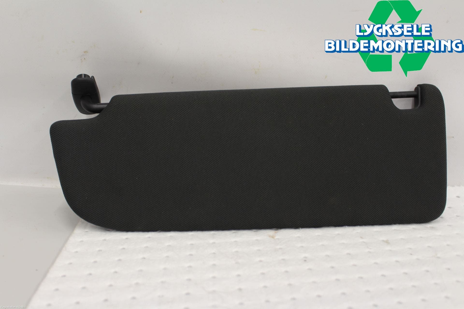 Audi A8/S8 4H 10-17 Solskydd