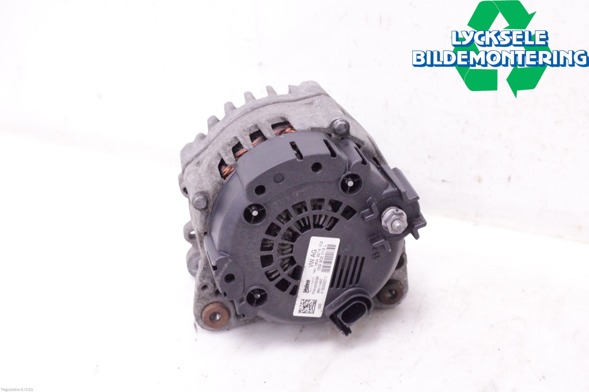 Audi A6 ALLROAD 12-18 Generator