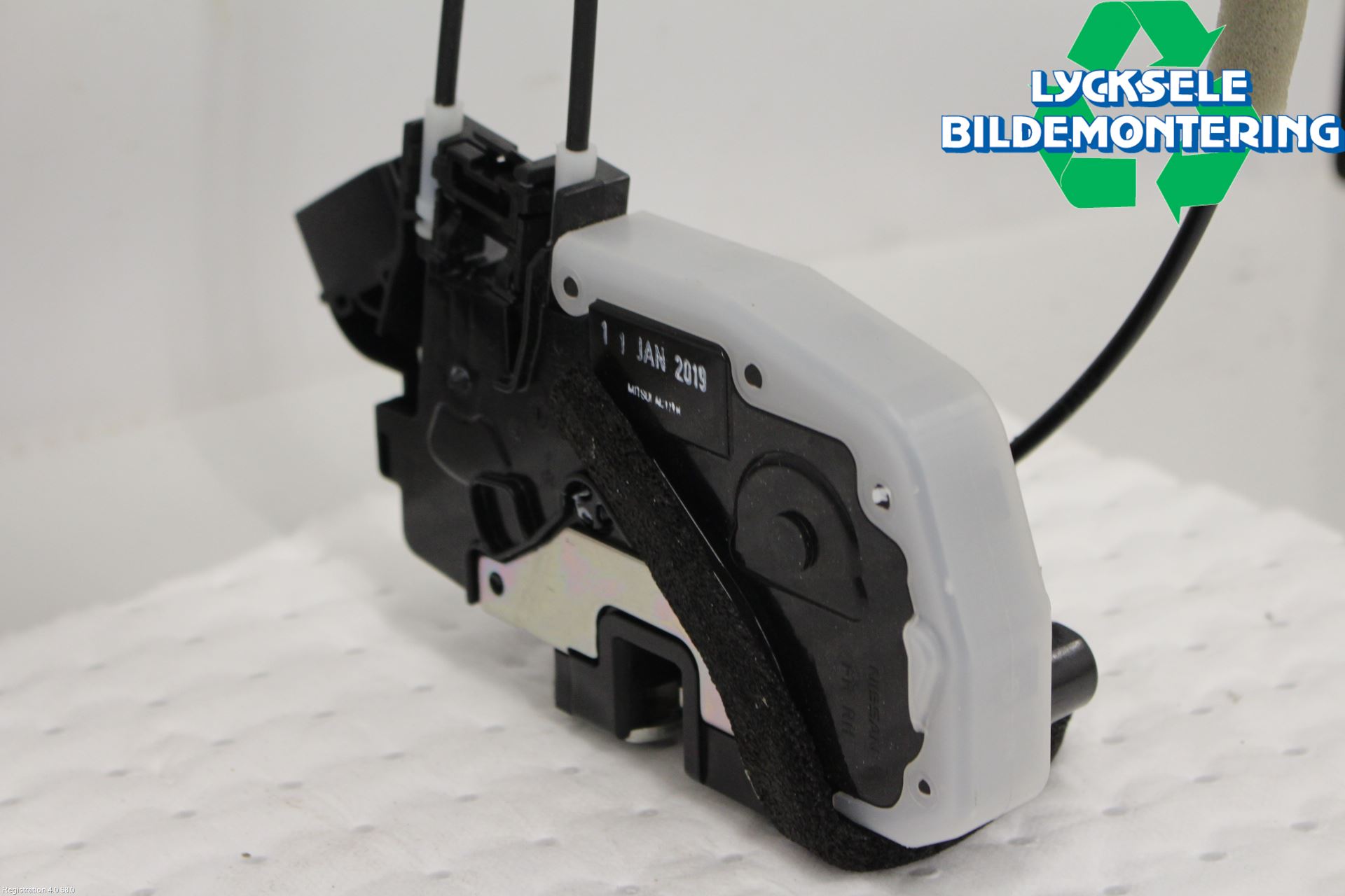 Nissan LEAF 18- Dörrhandtag Yttre Hö