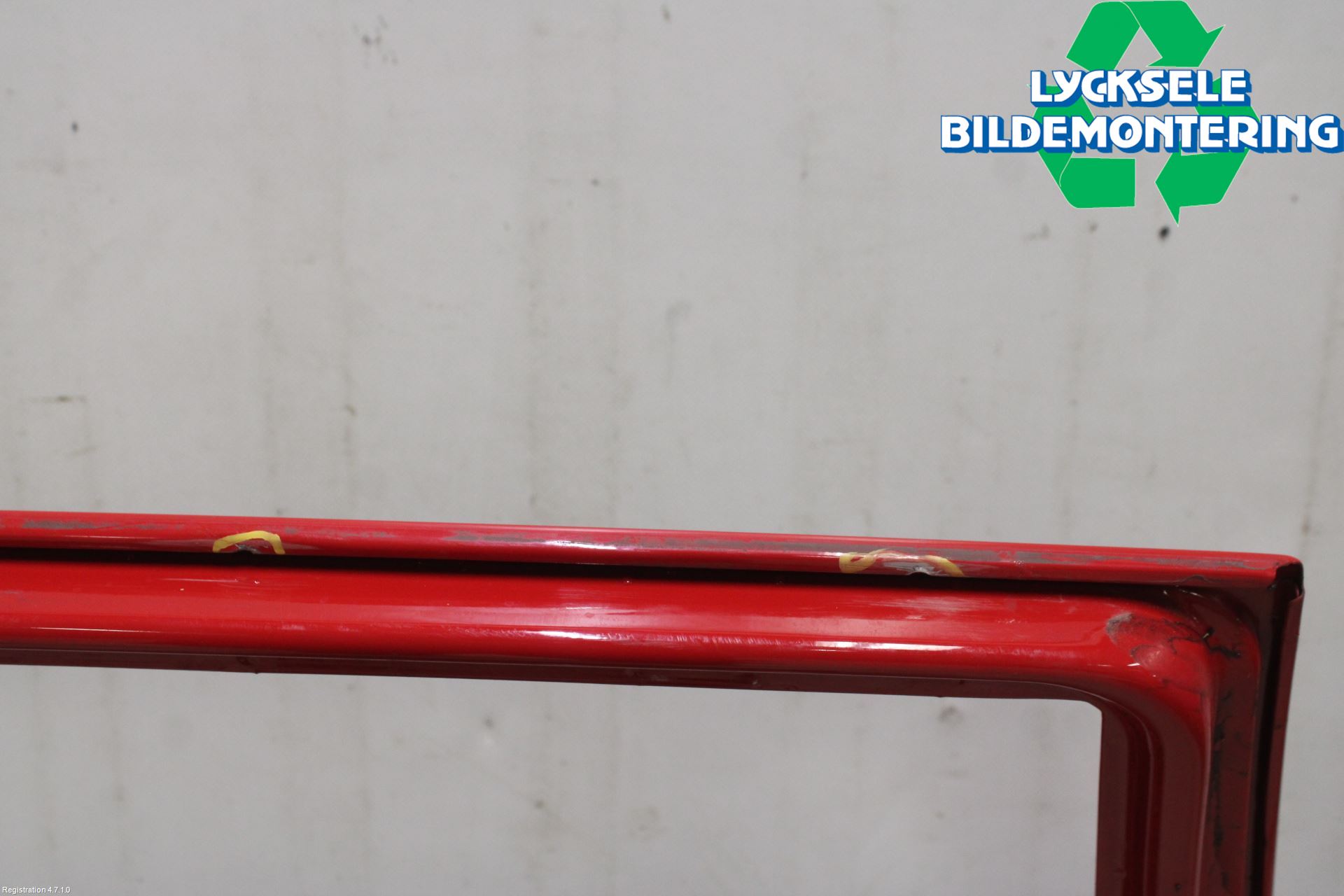 Volvo V70 05-08 Dörr Bak Vänster