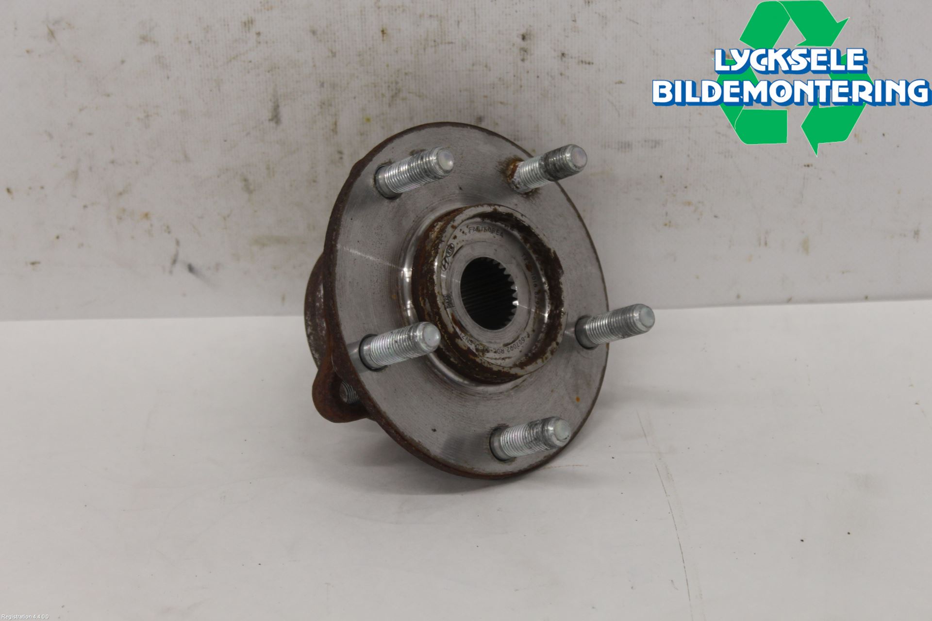 Hyundai IONIQ AE 17-22 Nav Fram