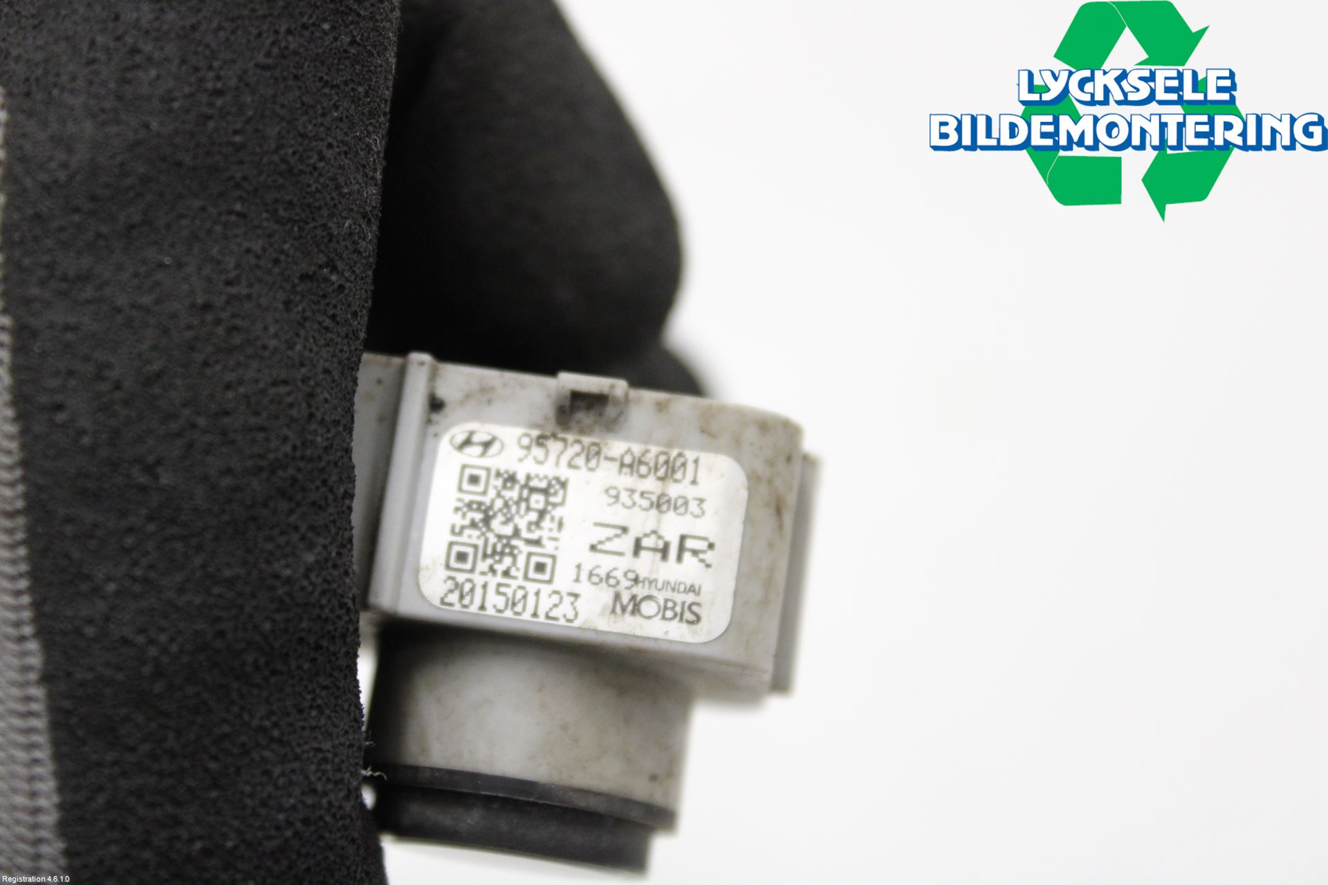 Hyundai i30 GD 13-17 Parkeringshjälp Frontsensor