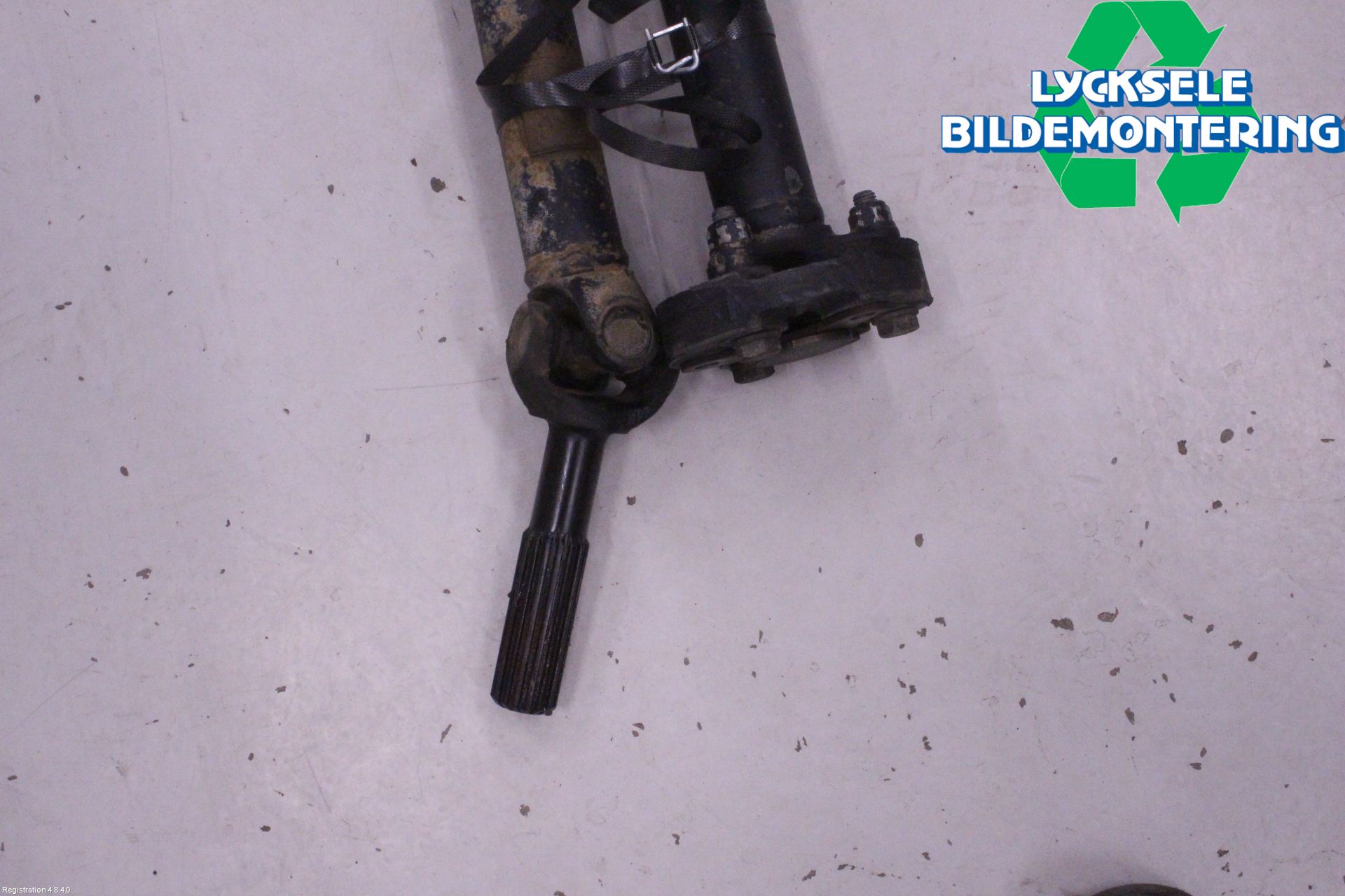 Volvo 940 91-98 Mellanaxel Komp